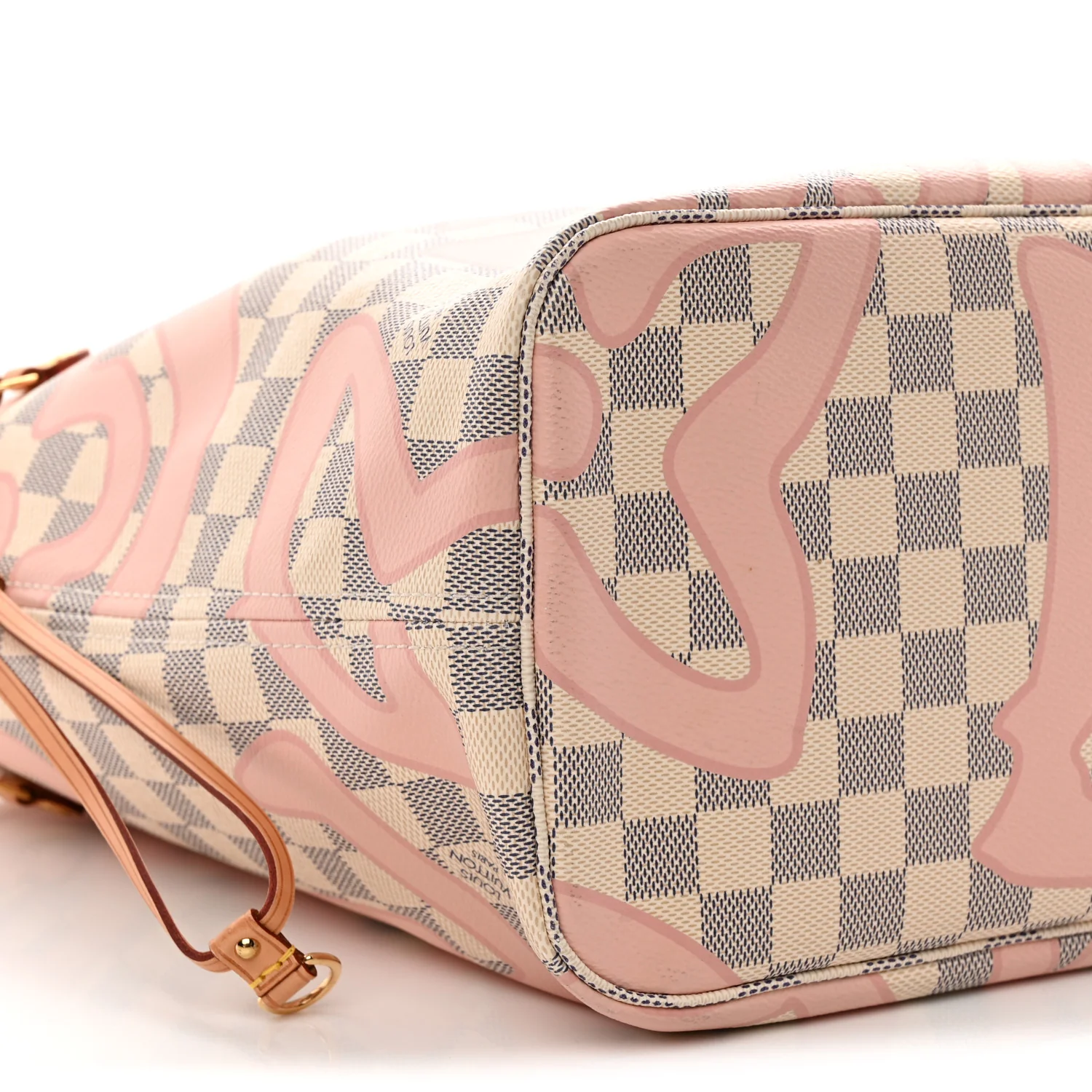 Damier Azur Tahitienne Neverfull MM
