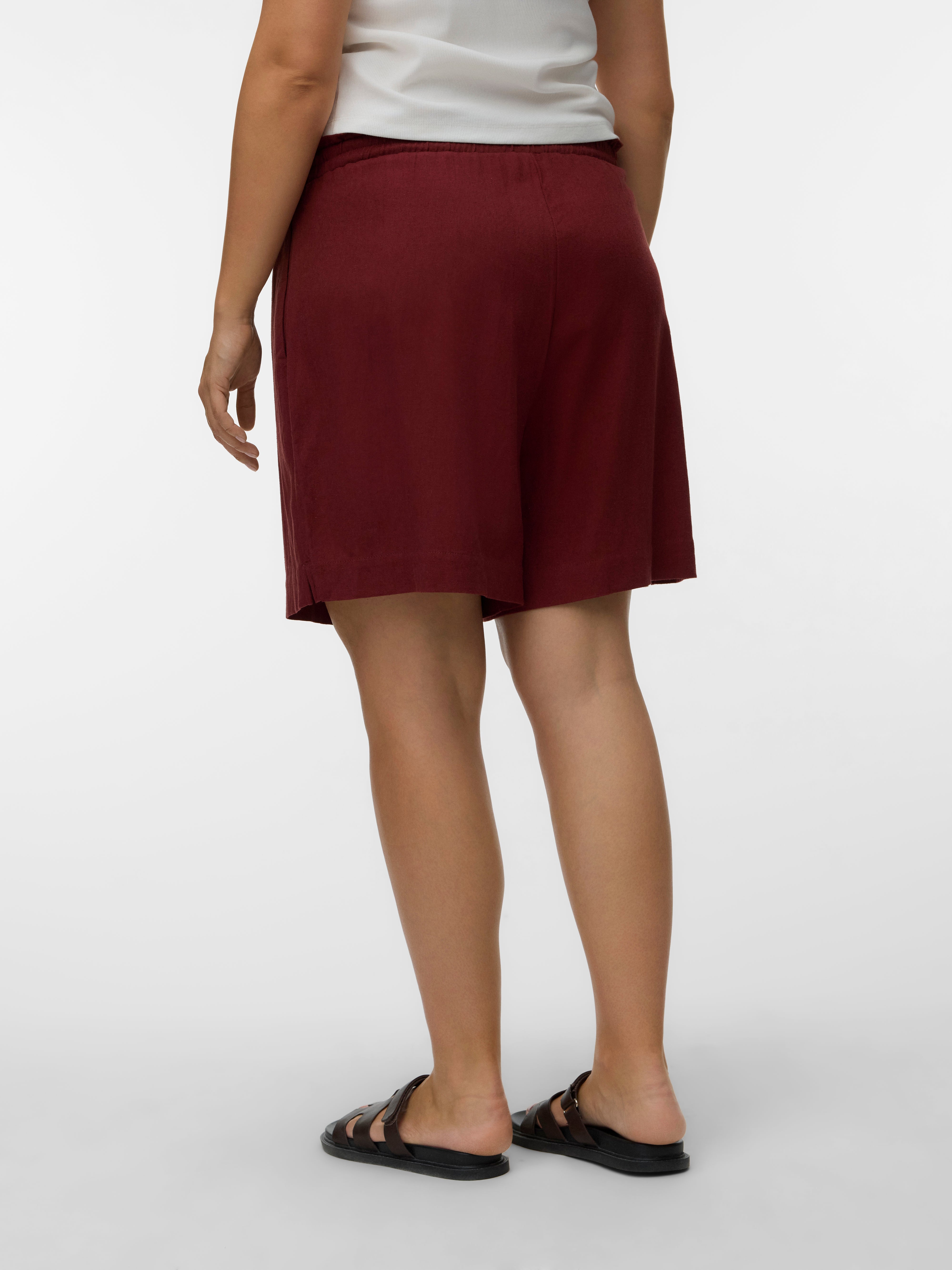 VERO MODA® VMCMYMILO Paperbag shorts