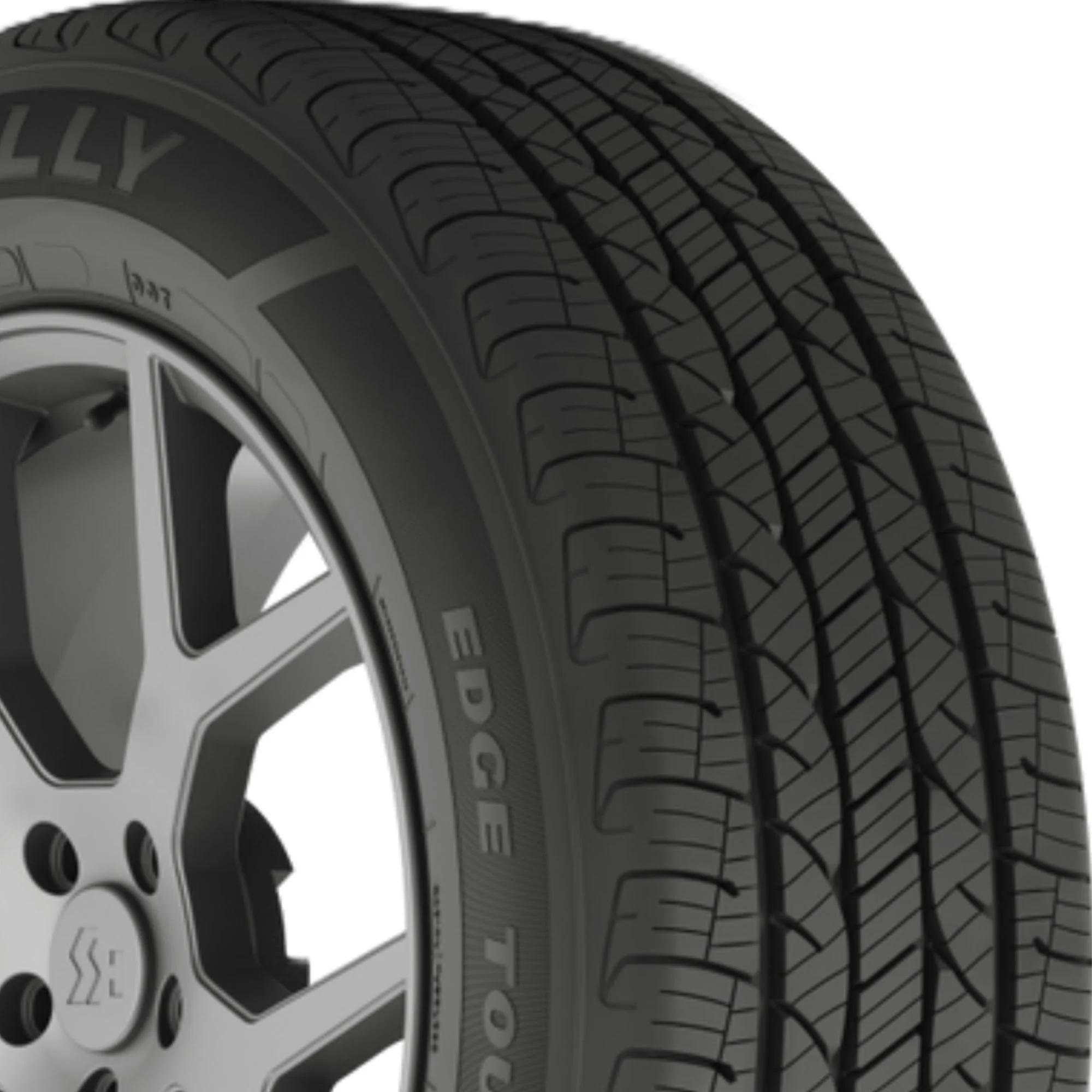 Kelly Edge Touring Plus Touring 245/65R17 107T Passenger Tire
