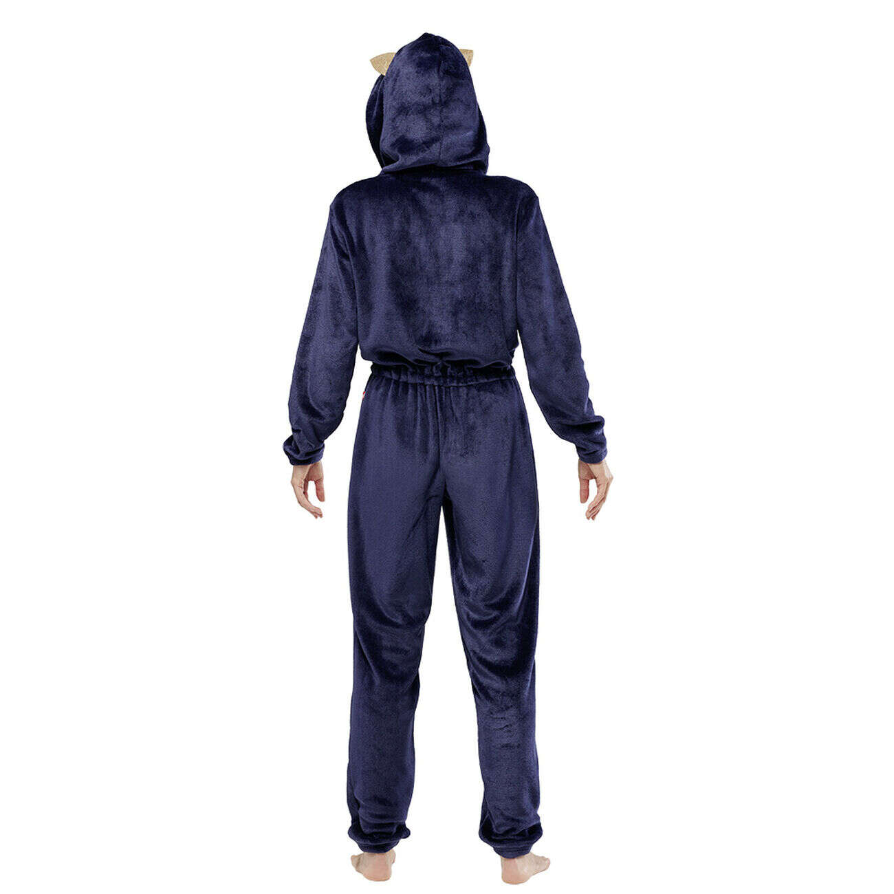 Combinaison pyjama Chat bleu et doré Taille S
