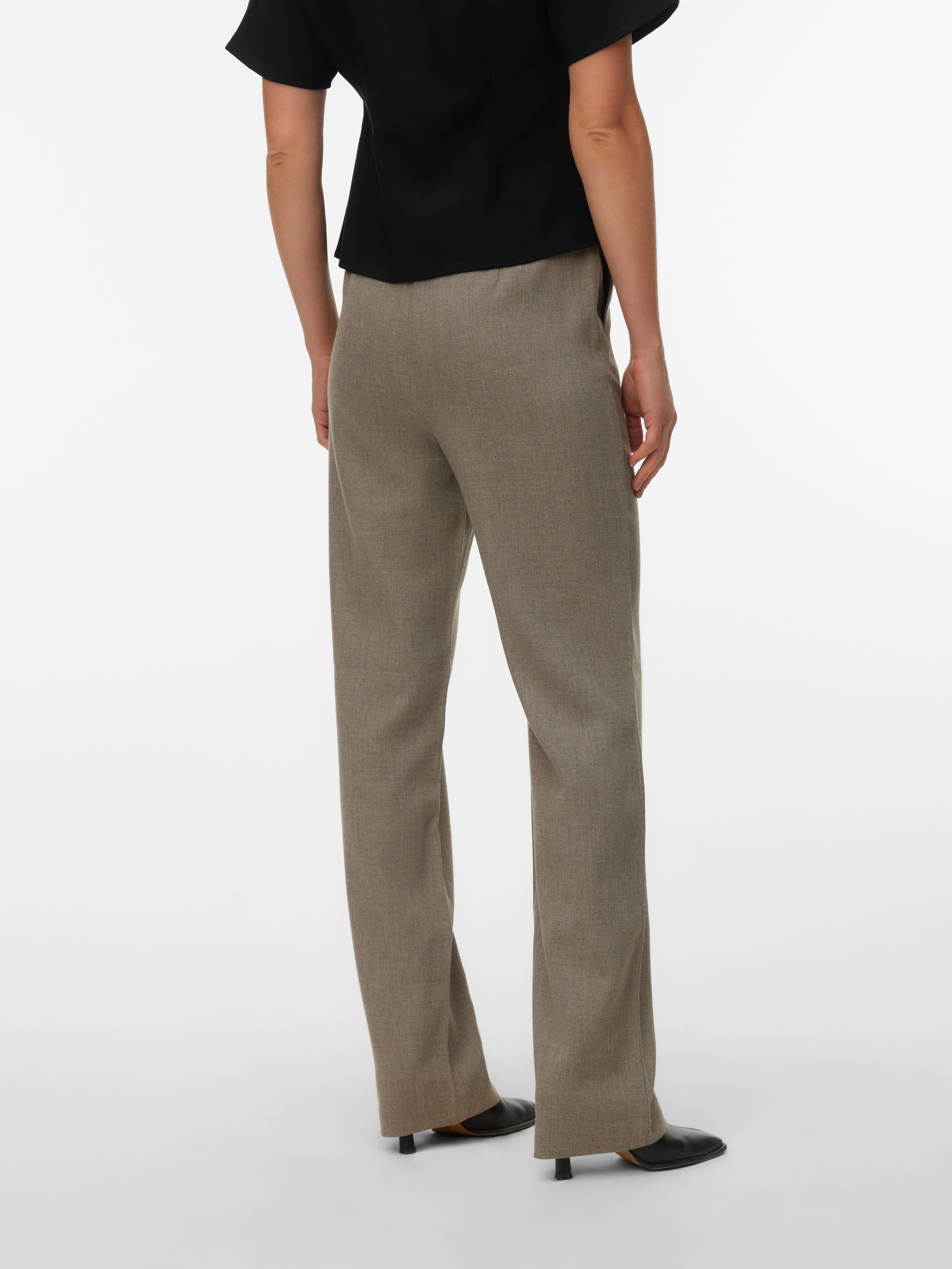 VERO MODA® VMZAMIRA Mid waist Trousers