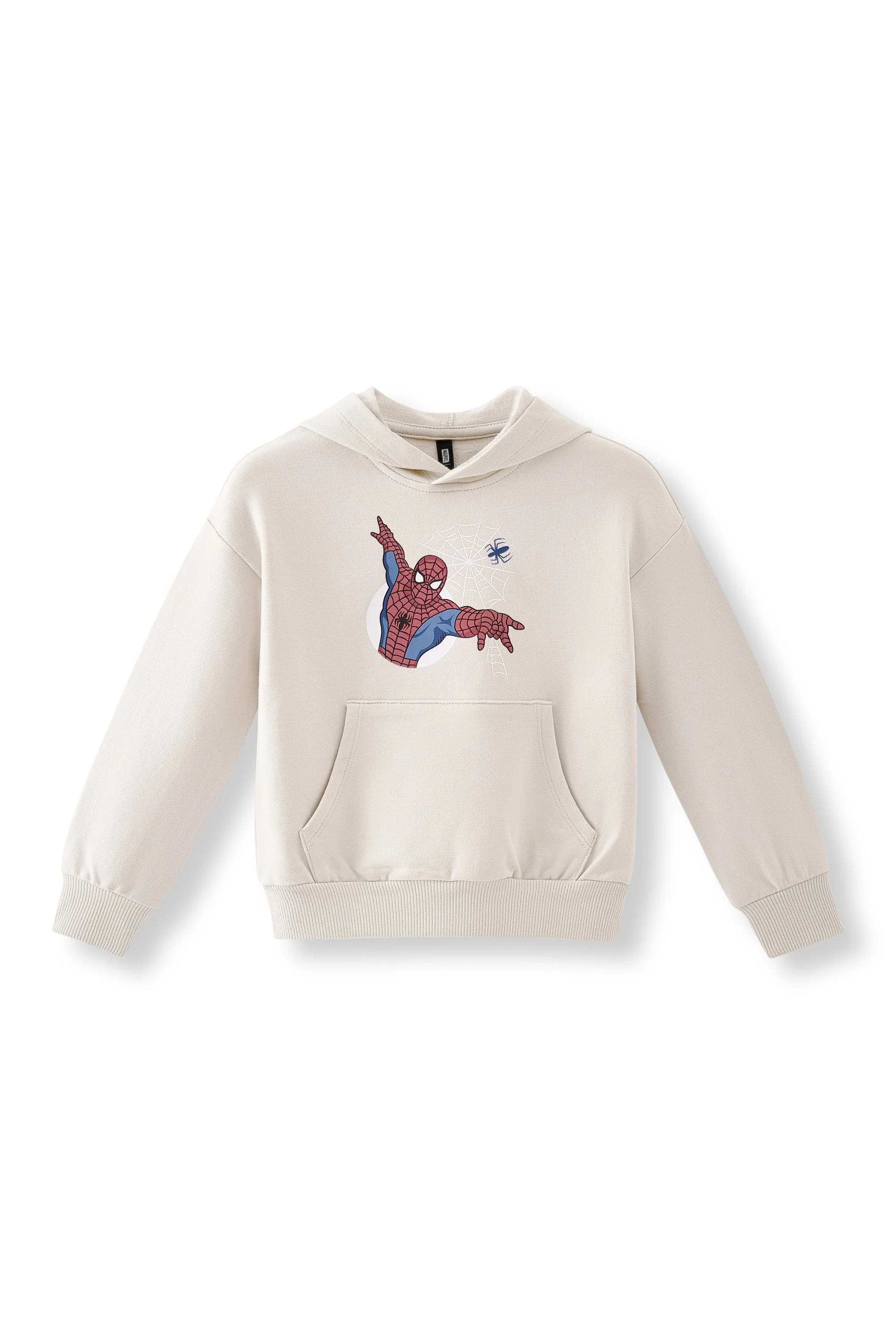 Hoodie in Spider-Man