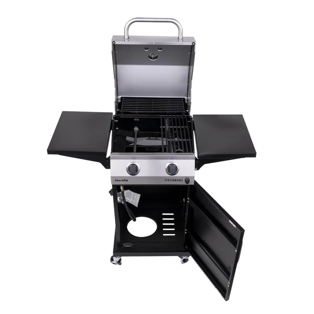 ? Performance Series? 2-Burner Gas Grill - Image 4