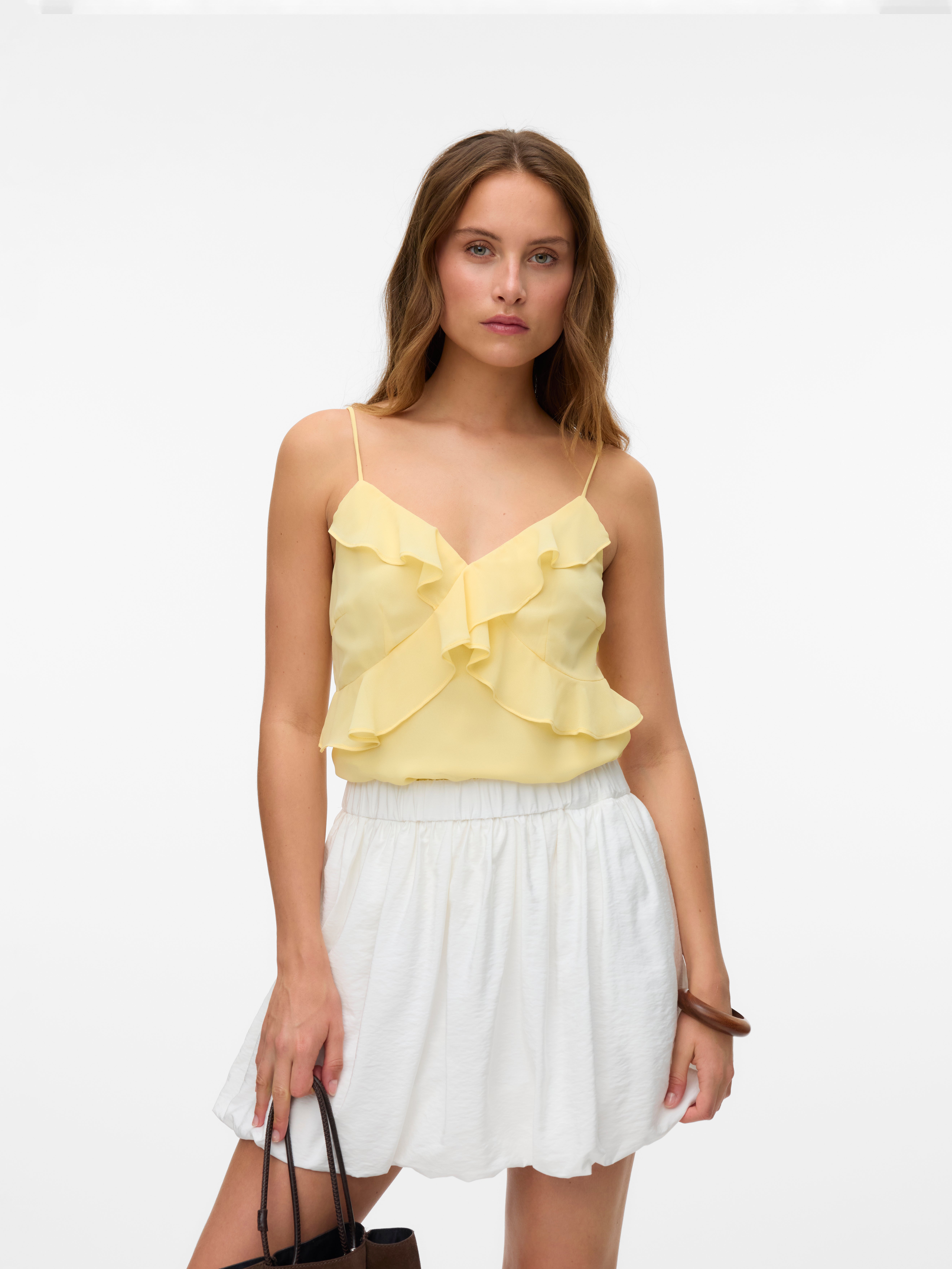 VERO MODA® VMAMINA Top