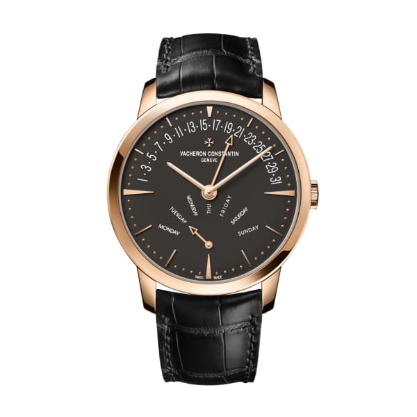 [Super Clone]Vacheron Constantin Patrimony Retrograde Day-Date Ref. # 4000U/000R-B111