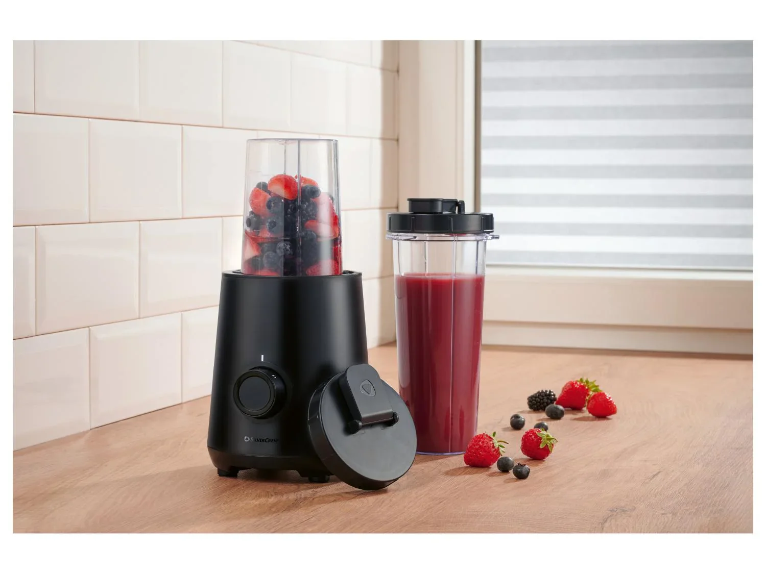 SILVERCREST Blender  smoothie