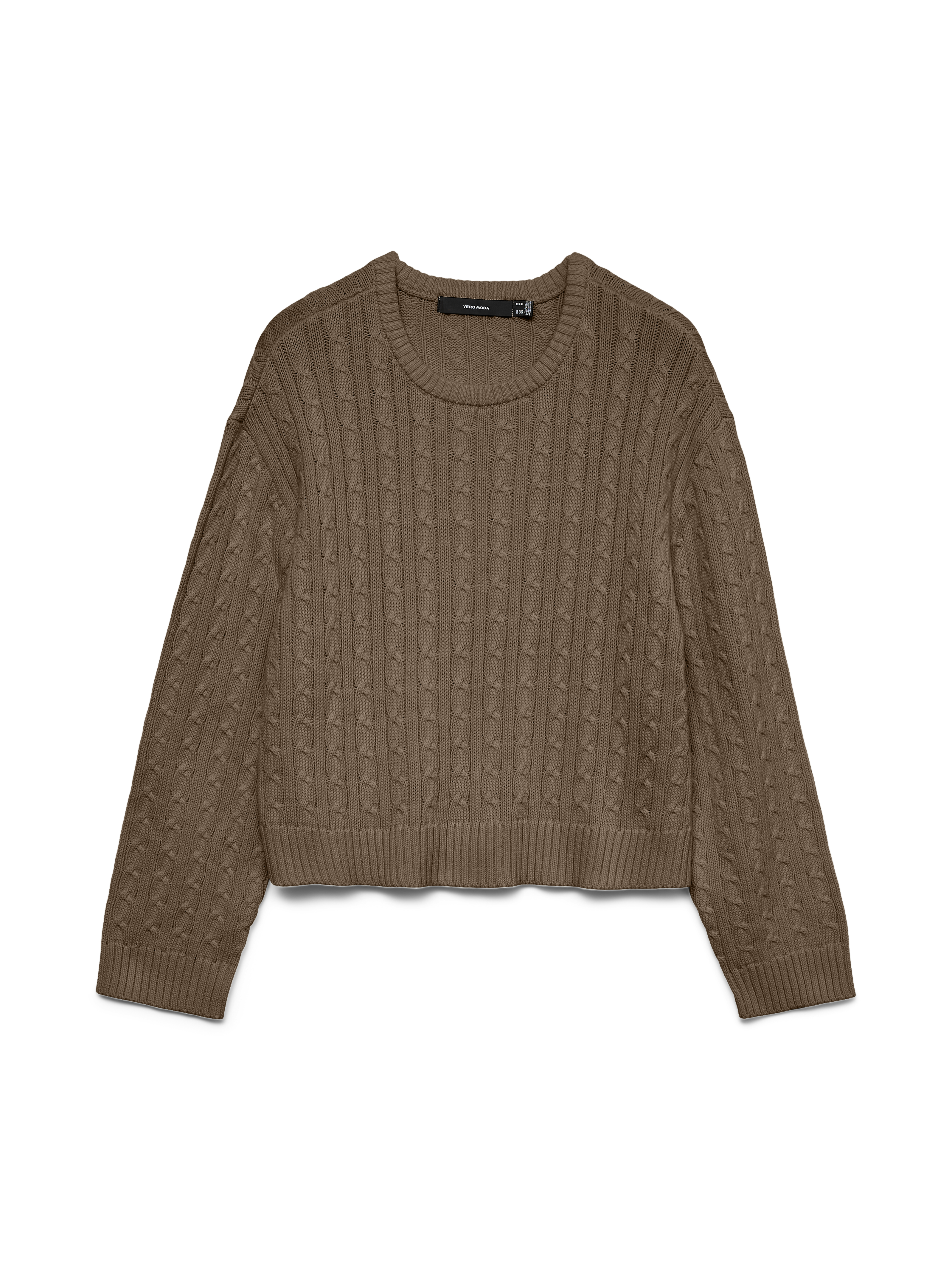VERO MODA® VMFOCORNELIA Knitted pullover