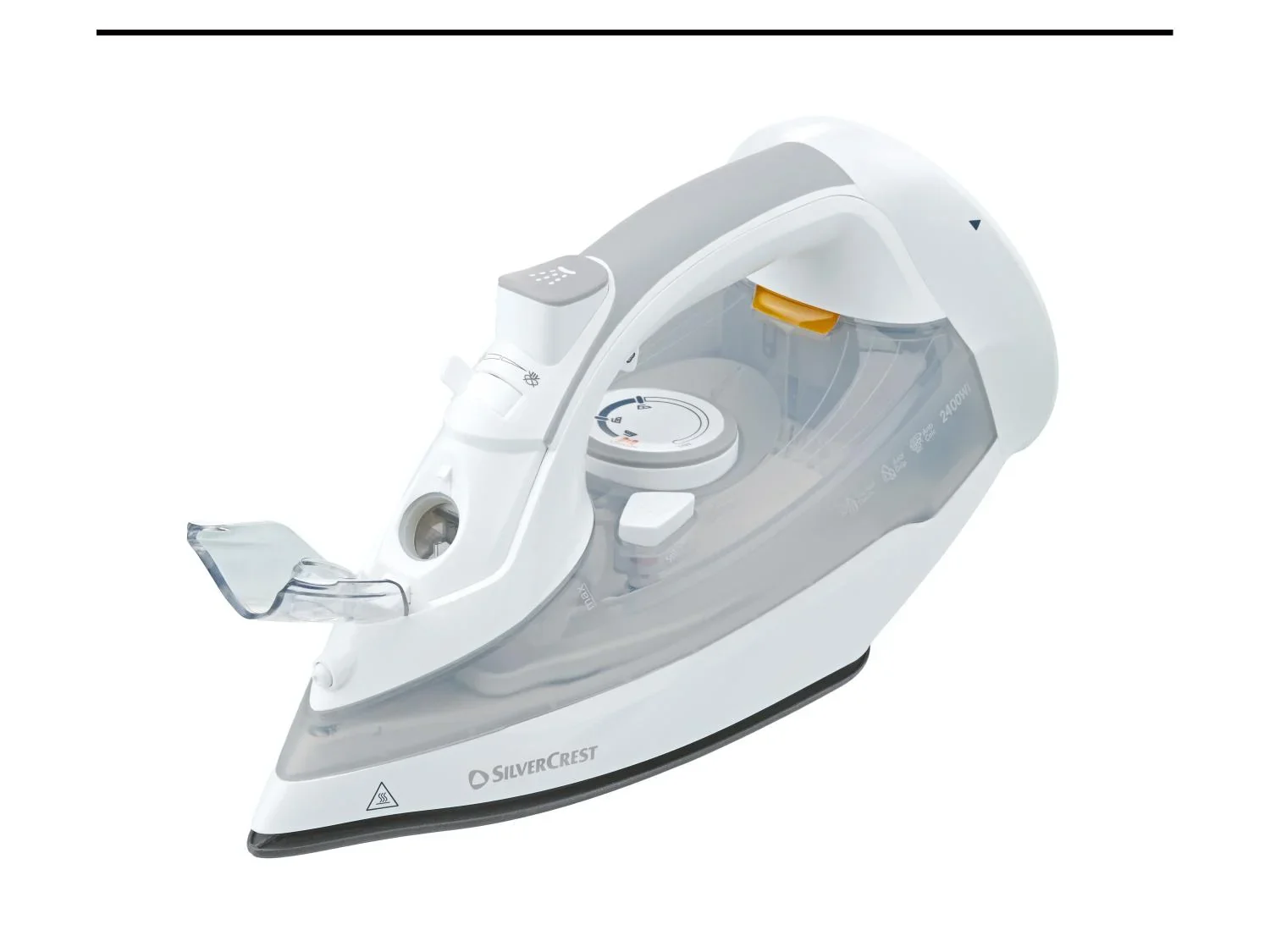 SILVERCREST Fer  repasser vapeur sans fil