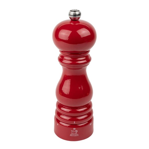 Paris U'Select Z saltkvern 18 cm red passion
