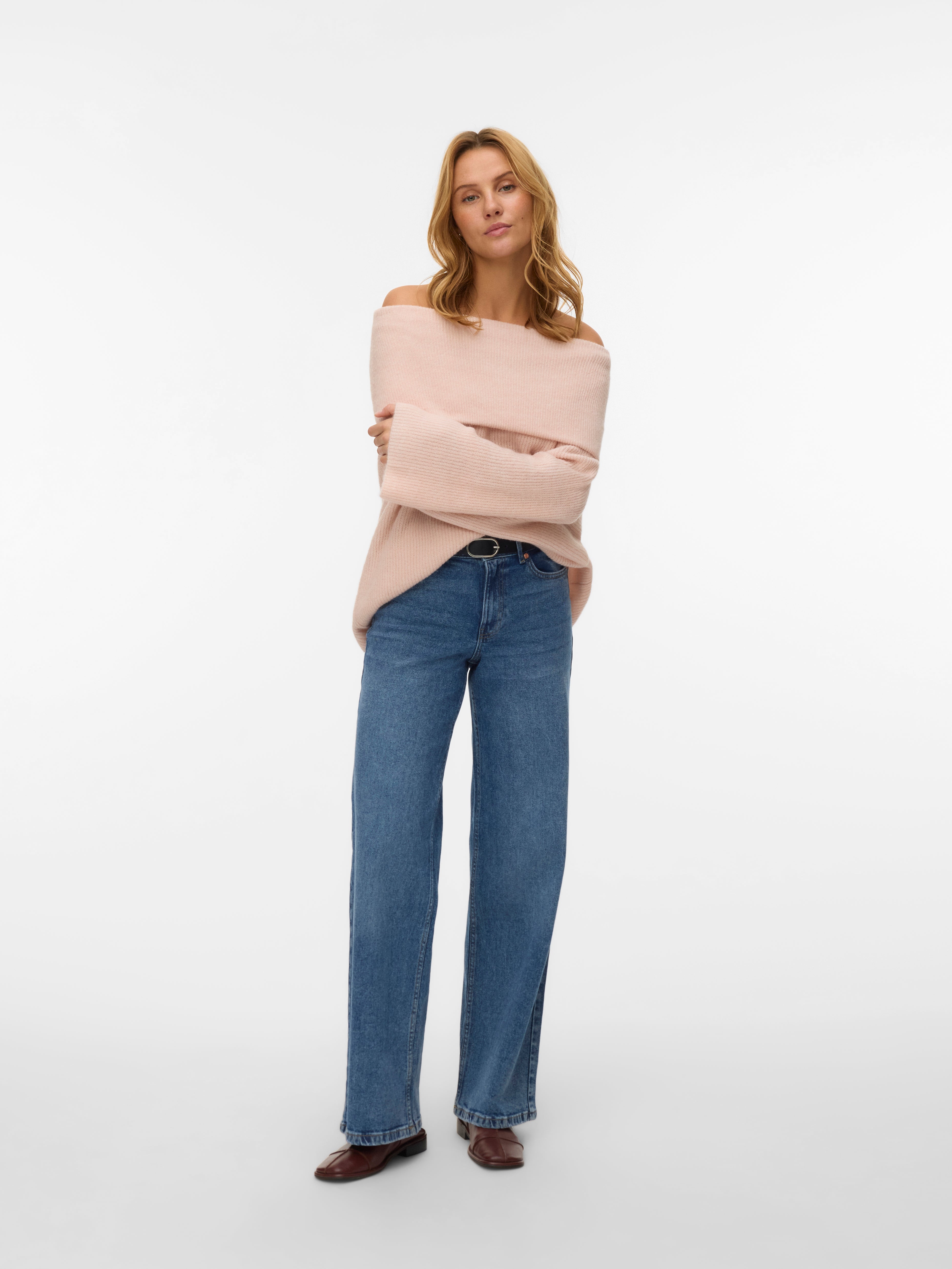 VERO MODA® VMERA Knitted pullover