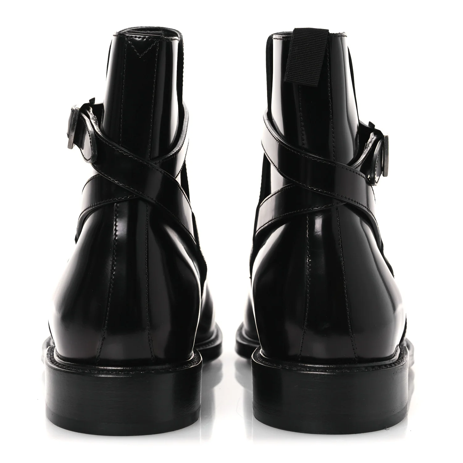 Buello Top Army 20 Ankle Boots 39 Black