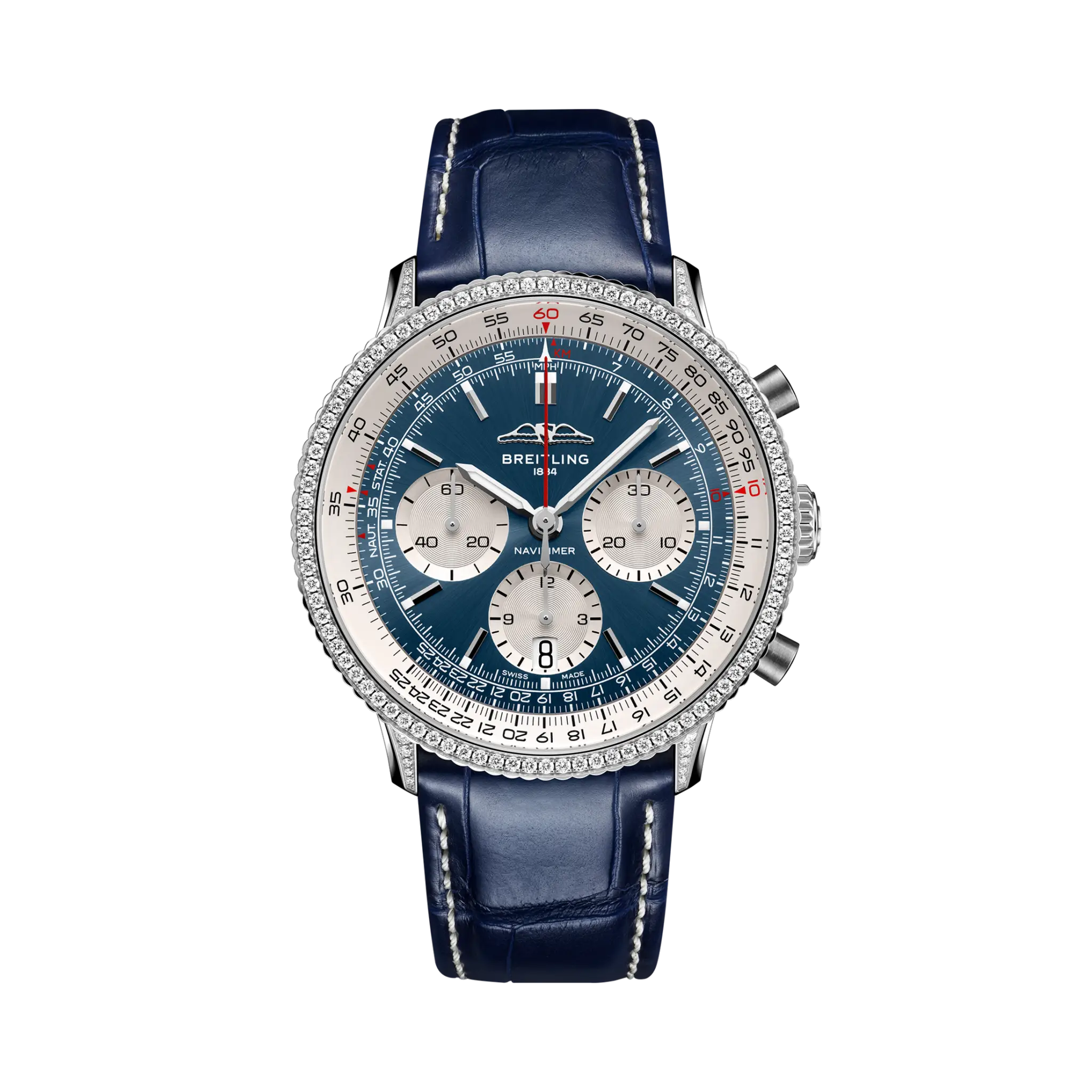 【Super Clone】Breitling Navitimer B01 Chronograph 41mm AB0139631C1P1