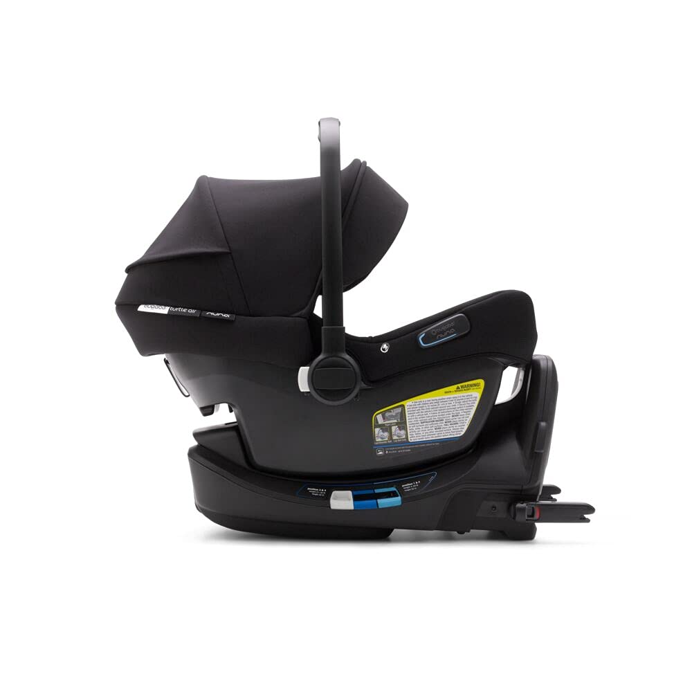 Base de siège auto inclinable Bugaboo Turtle de Nuna