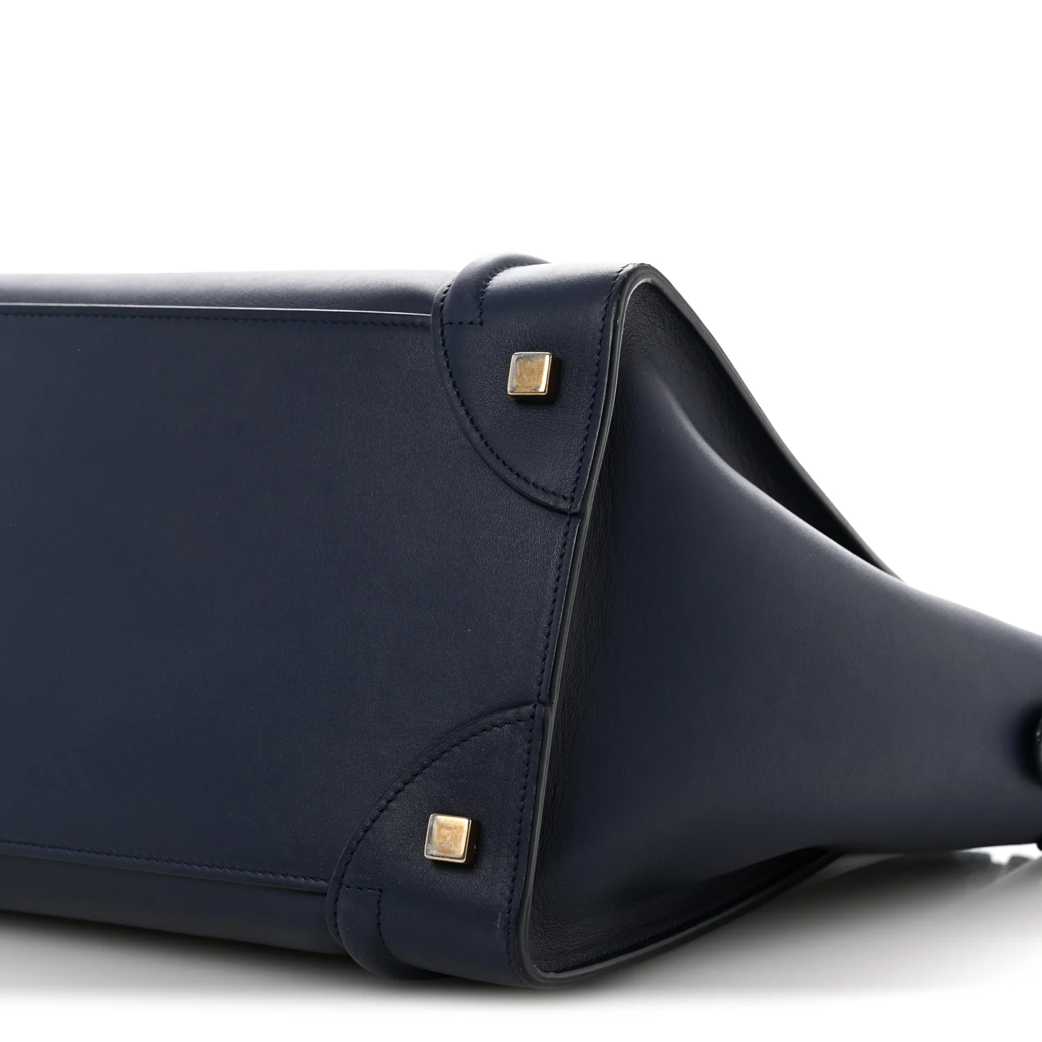 Smooth Calfskin Mini Luggage Ink