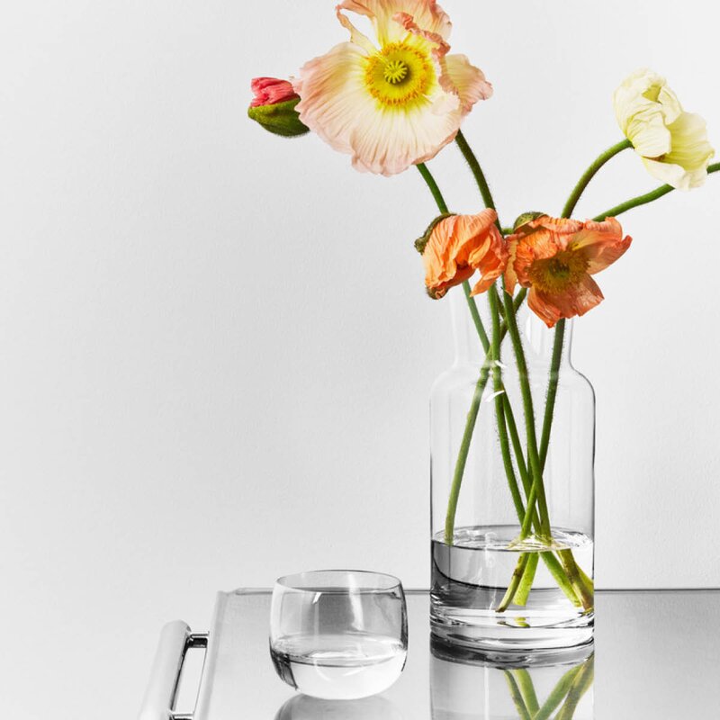 Nutid tumbler 38 cl 4 stk