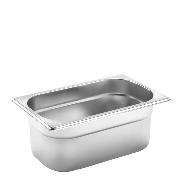 Gastronorm kantine medium 3,9L rustfri