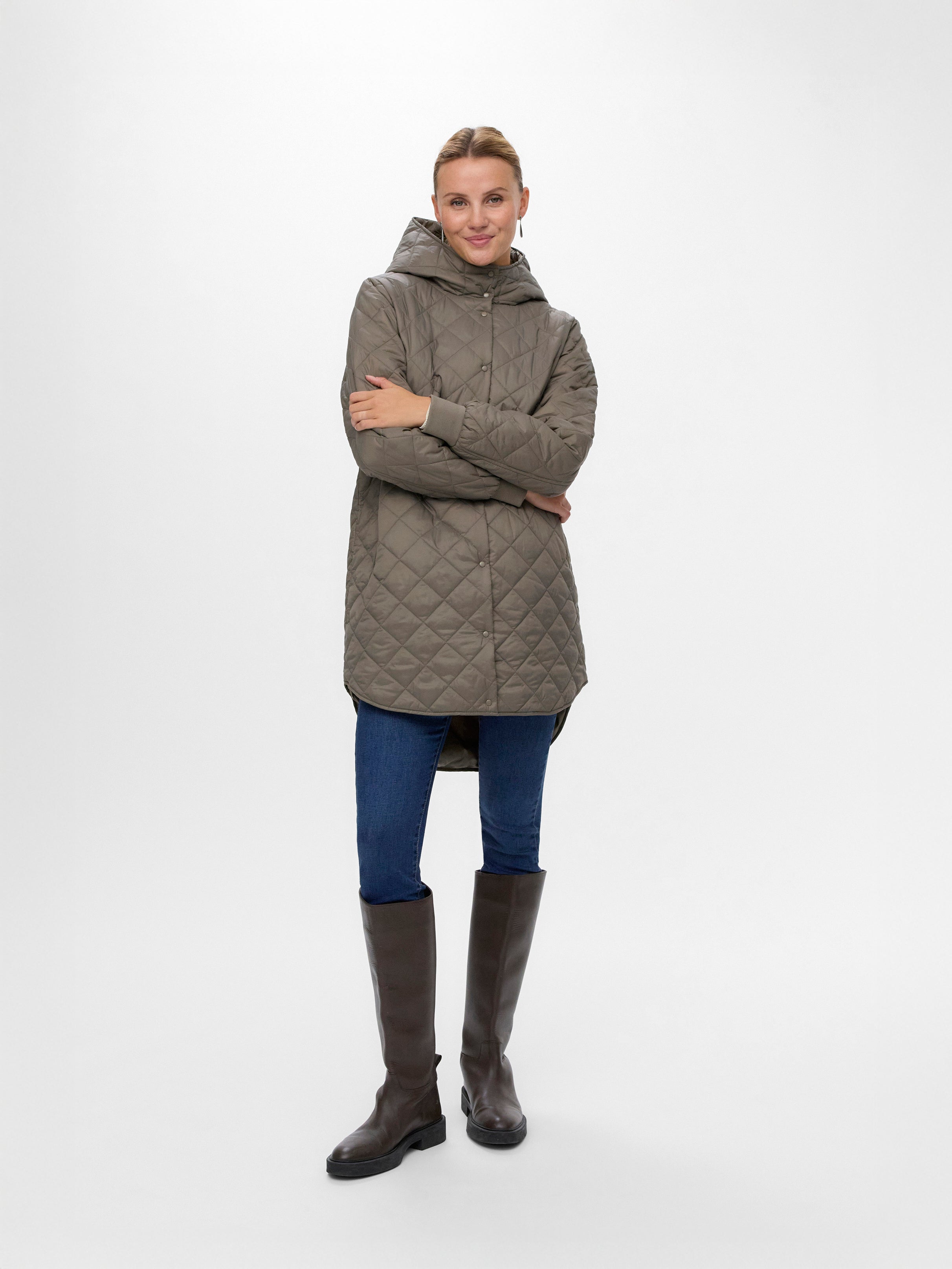 VERO MODA® VMHAYLE Quilted Jacket