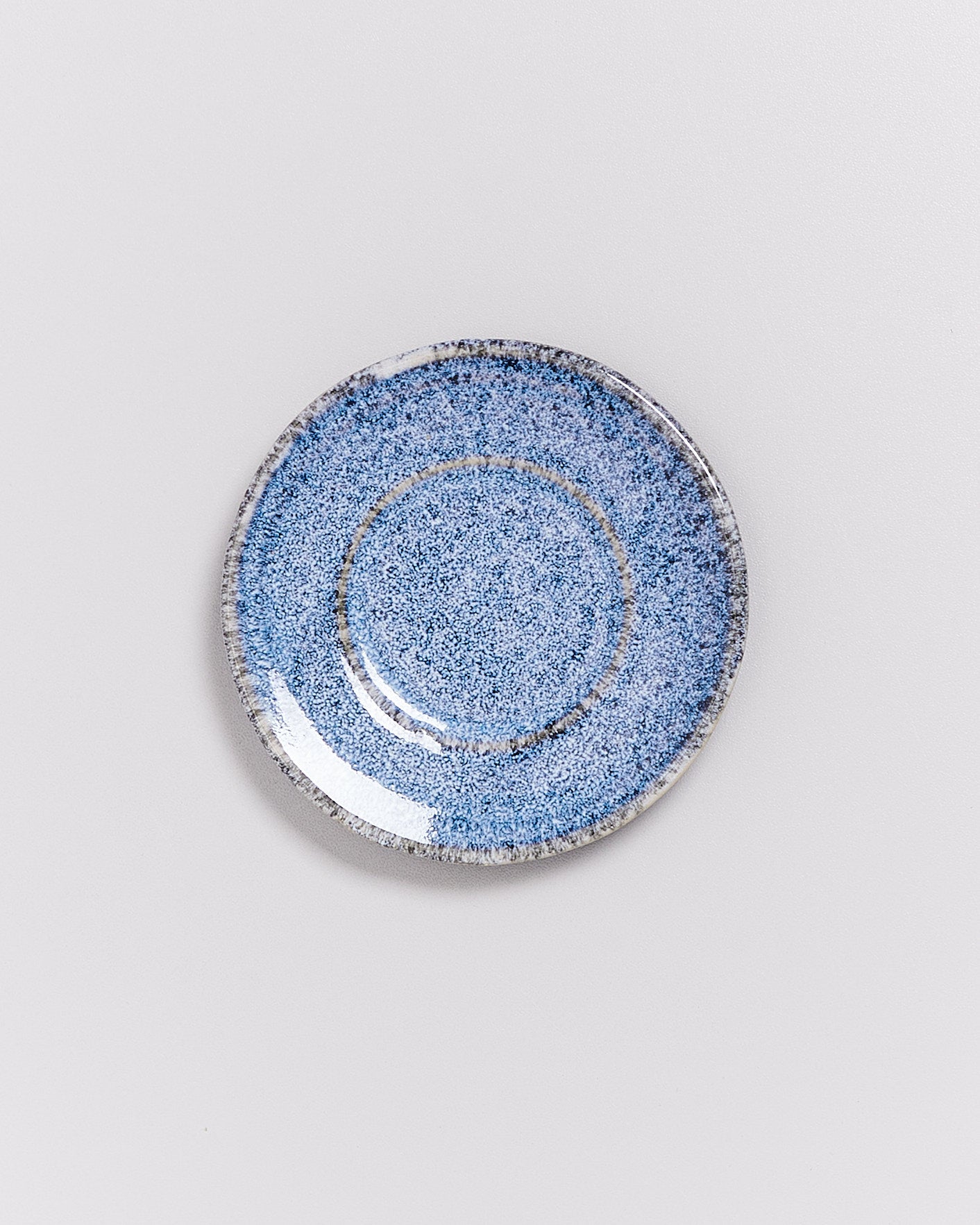 CORDOAMA - ESPRESSO SAUCER BLUE