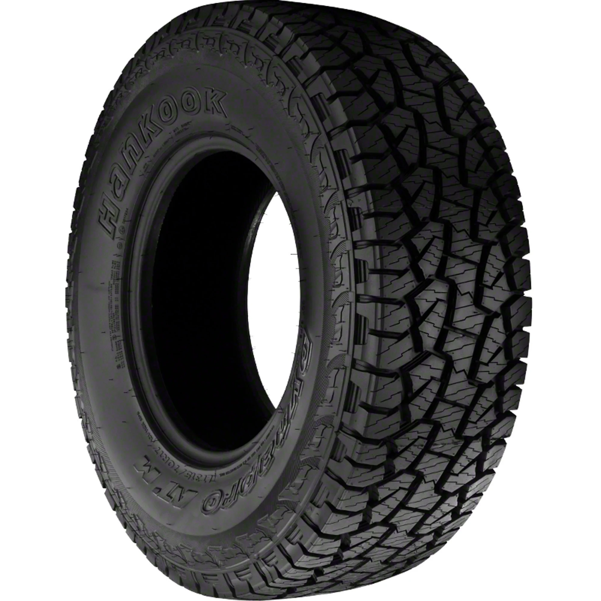 Hankook Dynapro ATM (RF10) All-Terrain 265/75R16 114T Light Truck Tire