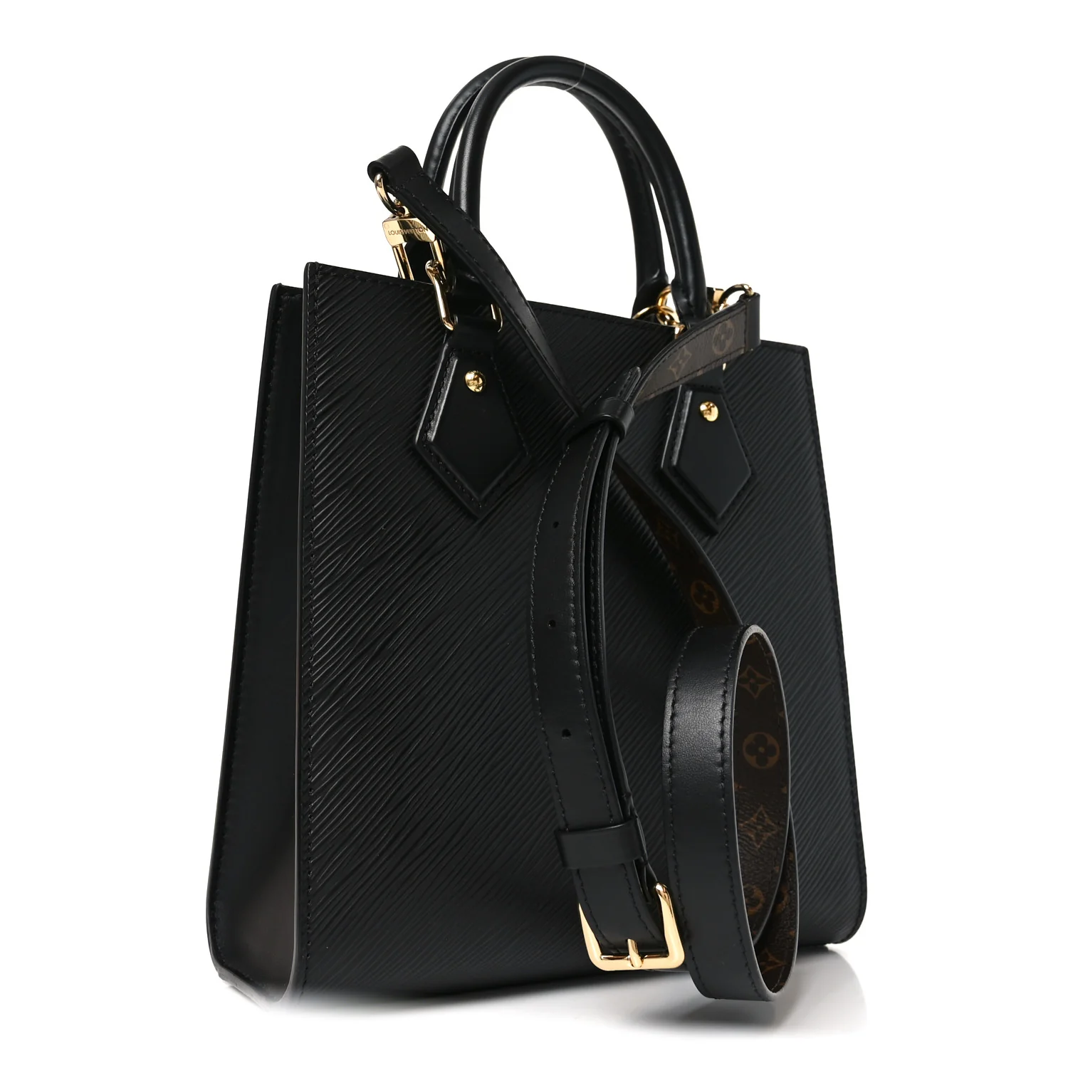 Epi Sac Plat BB Black