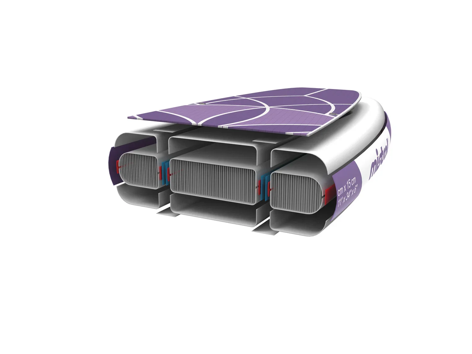 Mistral Paddle Yoga 11