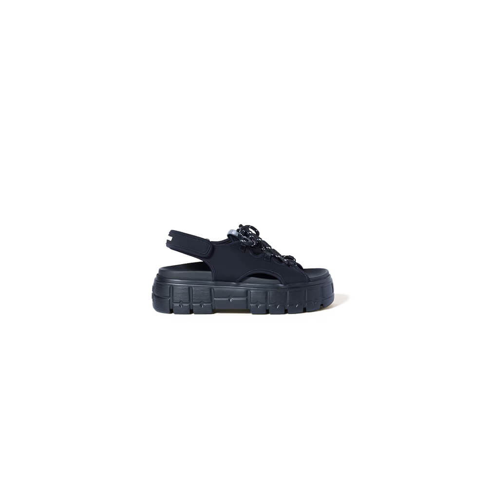 MiuMiu Chunky neoprene sandals