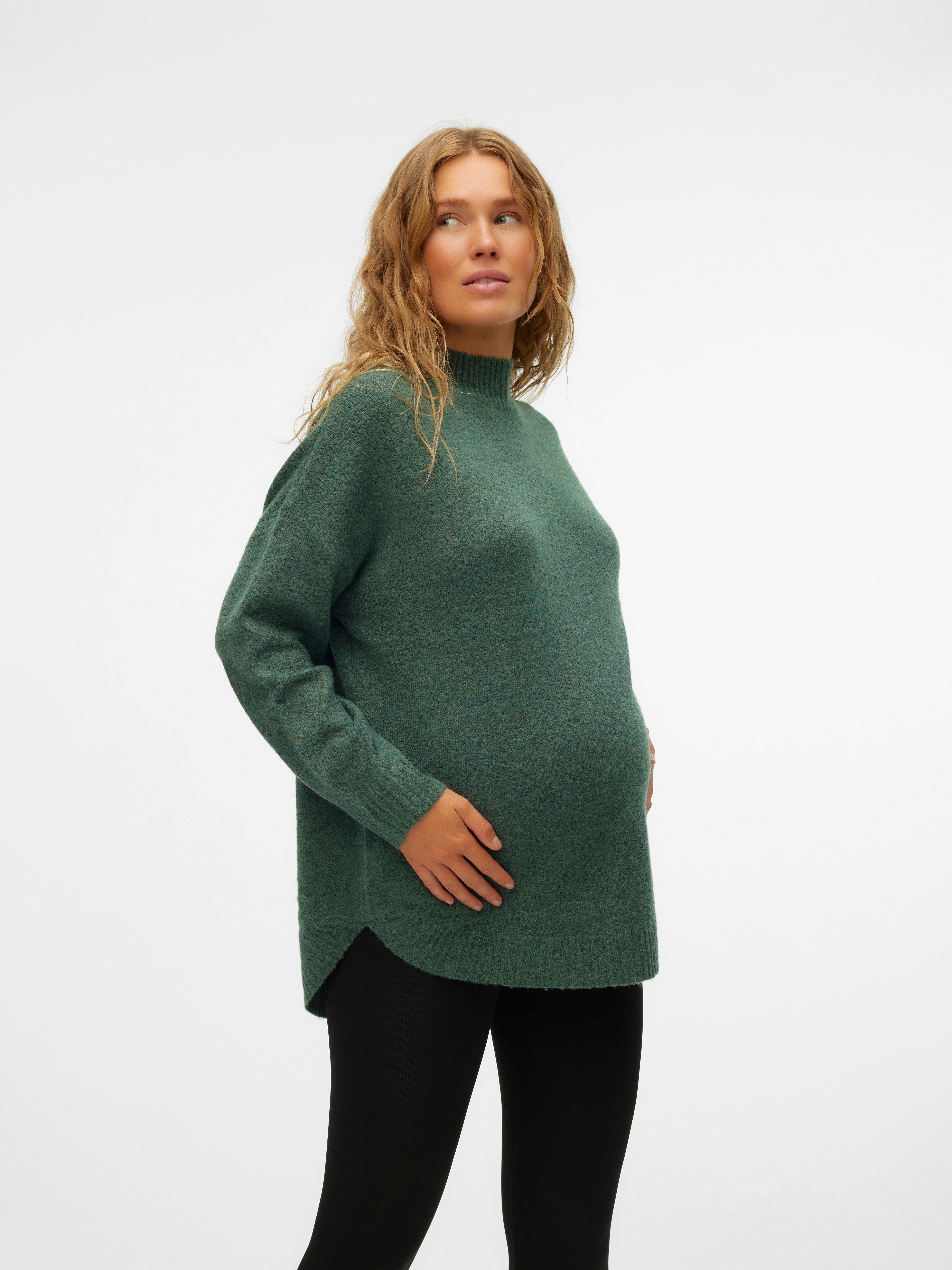 VERO MODA® Knitted maternity-pullover