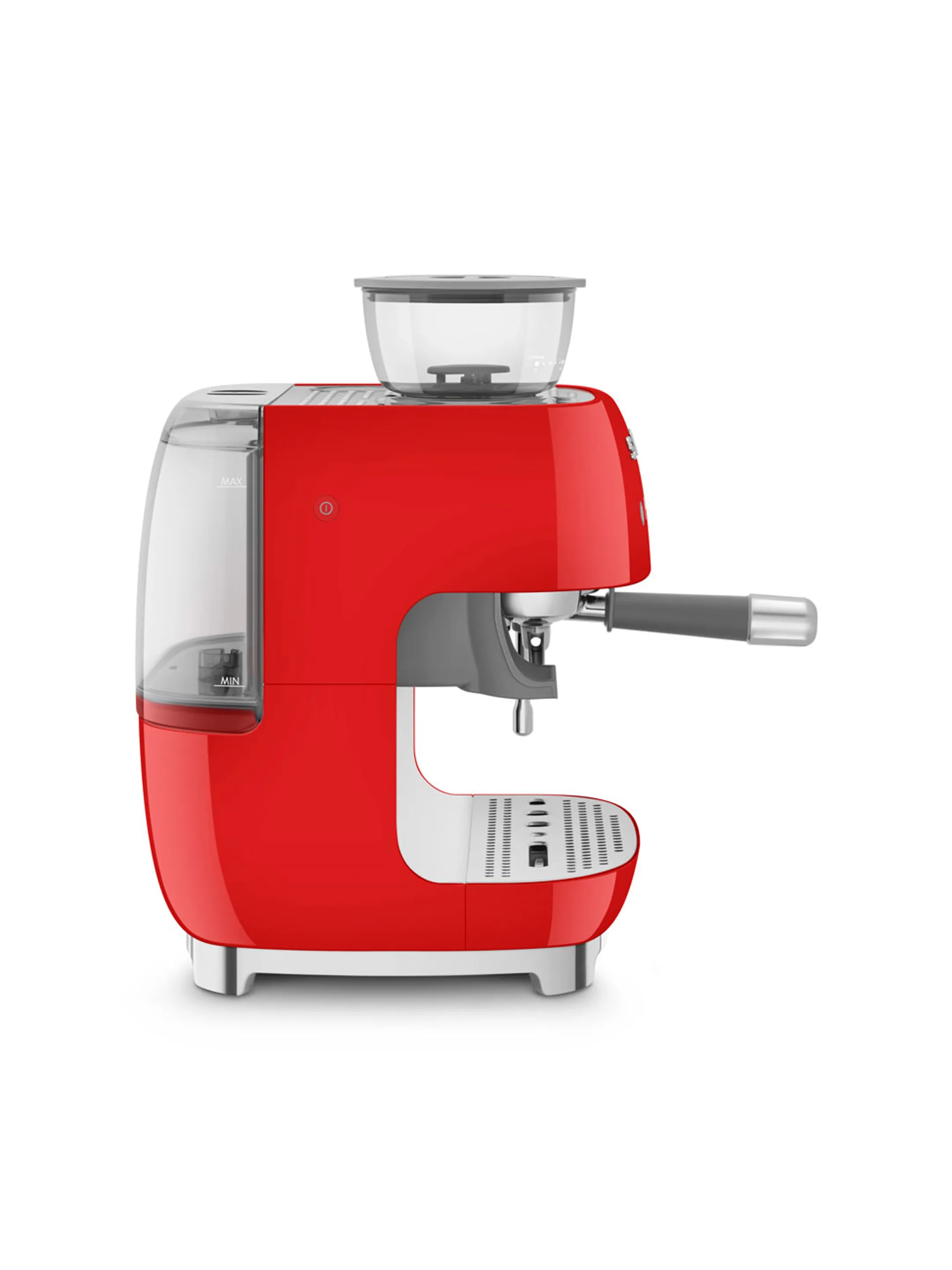 Smeg Espressomachine EGF03RDEU