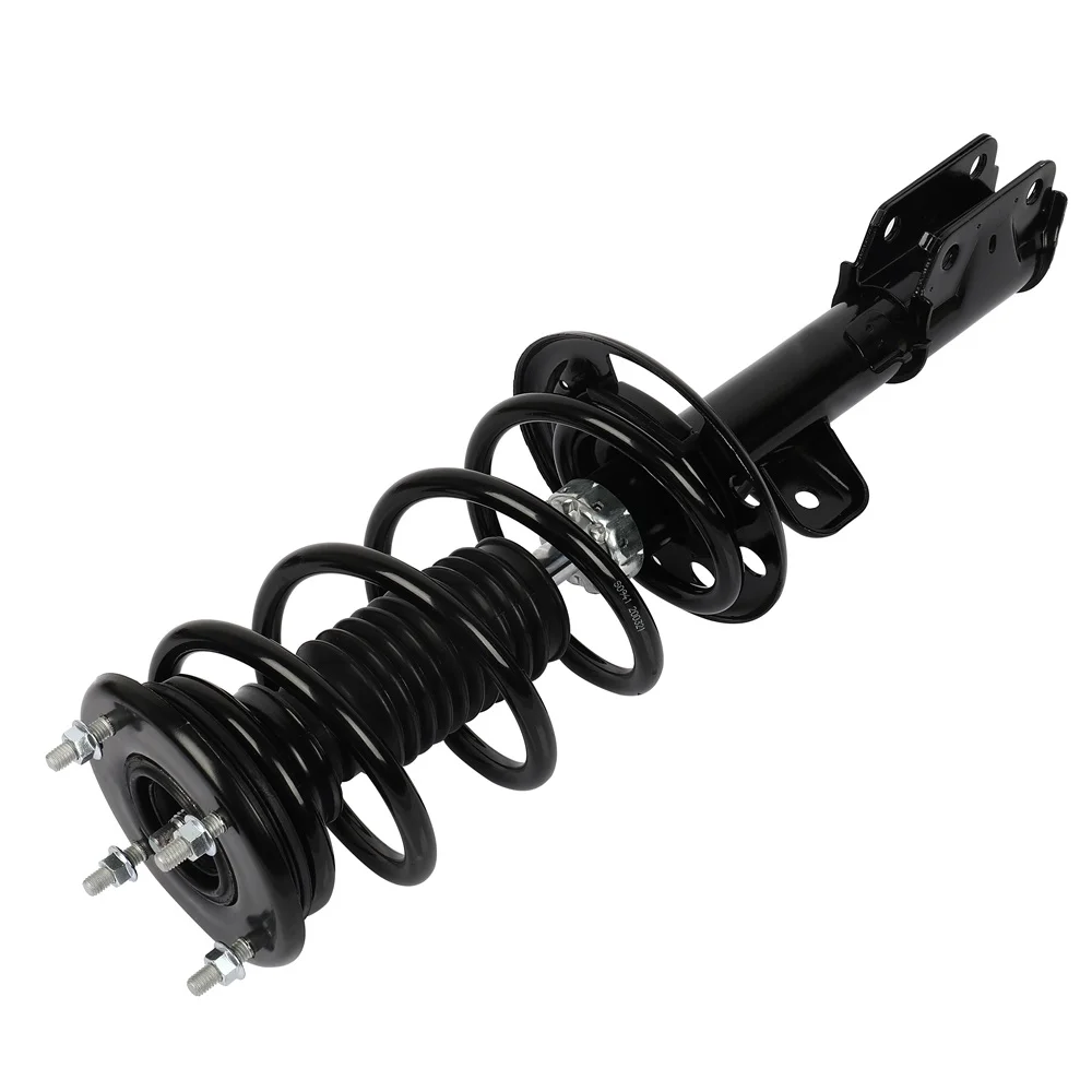 Strut Shock for 2013-2017 for Ford Explorer Front Complete Strut Spring Assembly Stabilizer Bar Link Kit 4PCS - Image 6