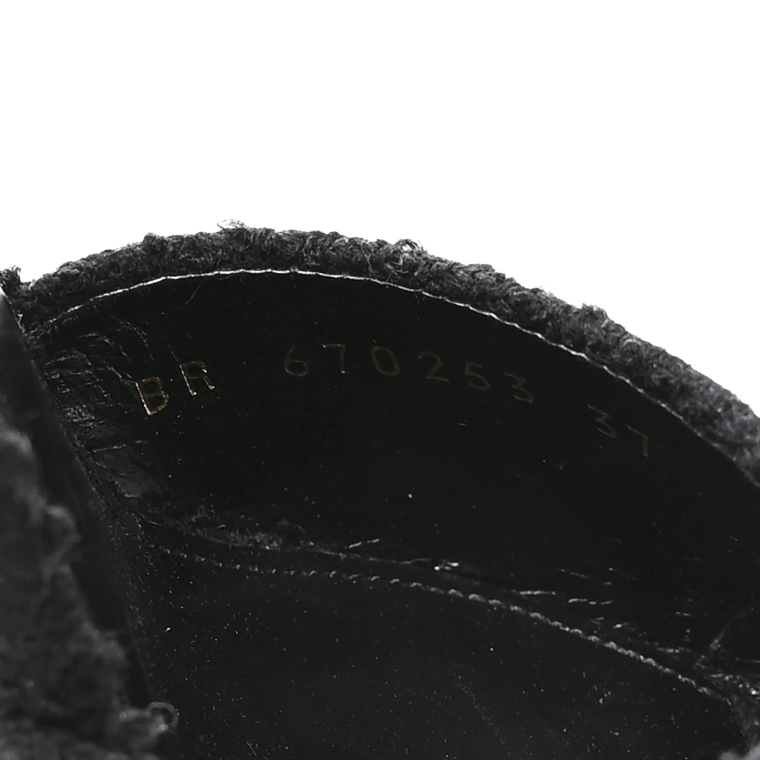 Boucle Tweed La 16 95 Mule Sandals 37 Black