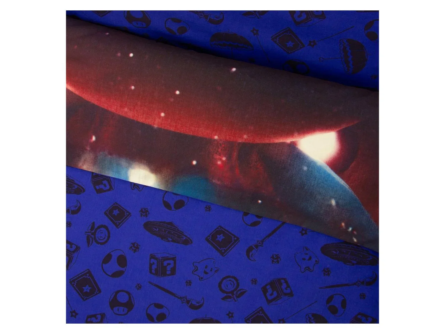 Parure de lit enfant rversible, 140 x 200 cm