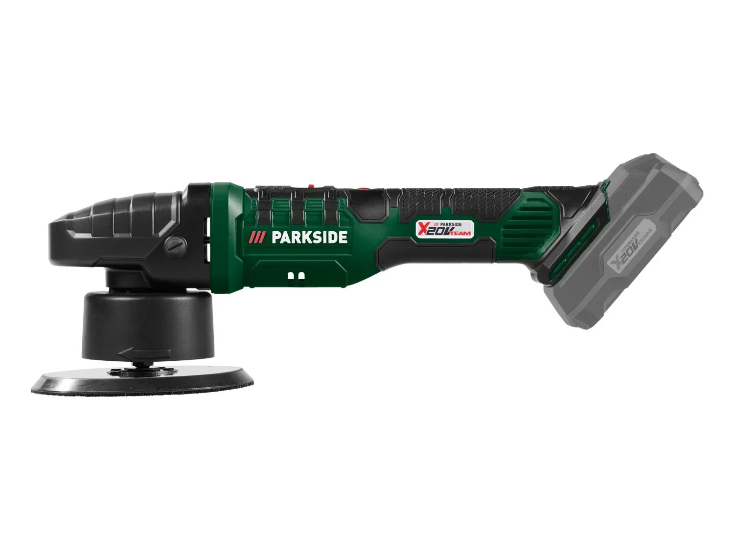 PARKSIDE Polisseuse sans fil PPMA 20-Li C4, 20 V