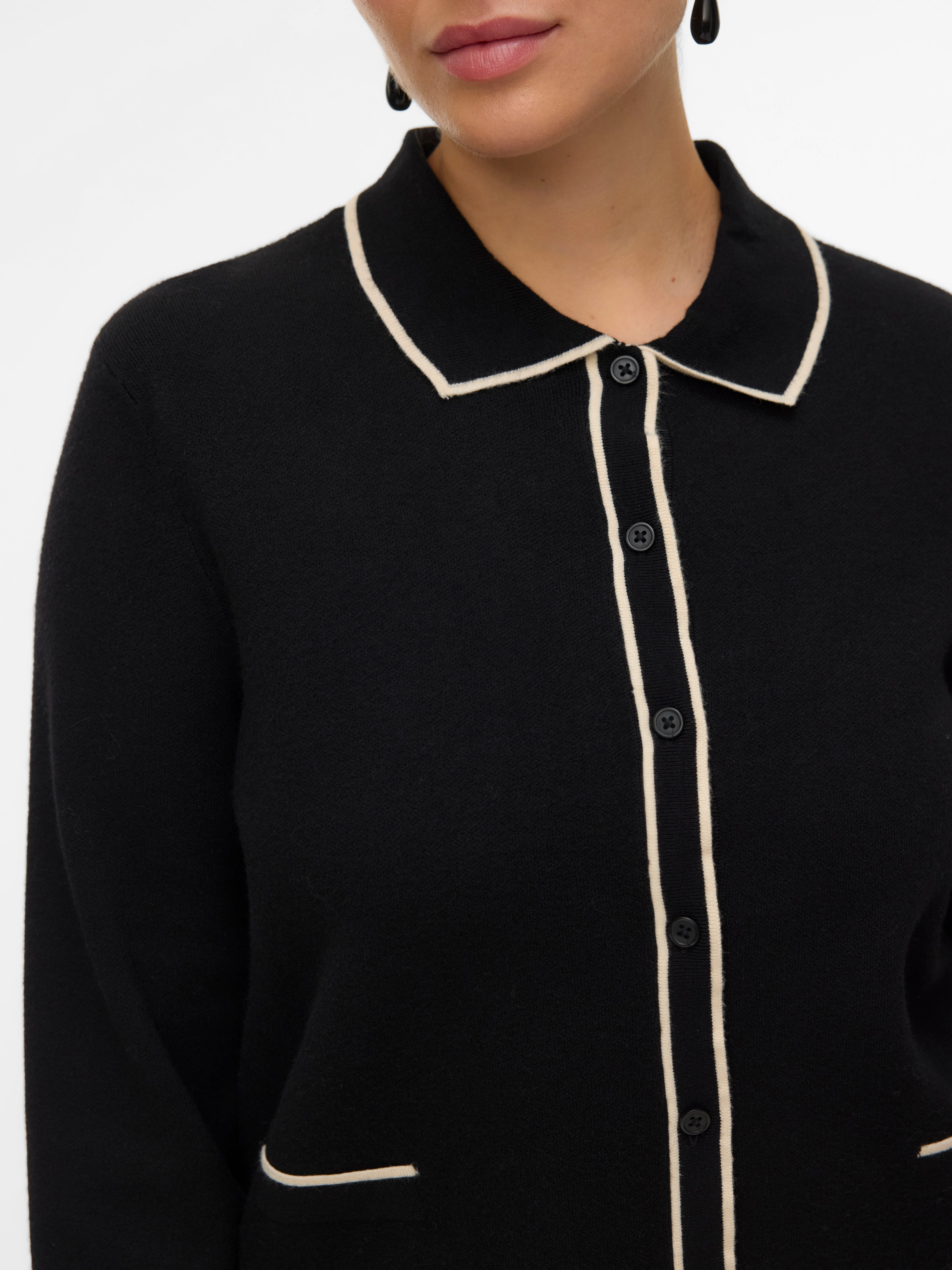 VERO MODA® VMCGOLD Knit Cardigan