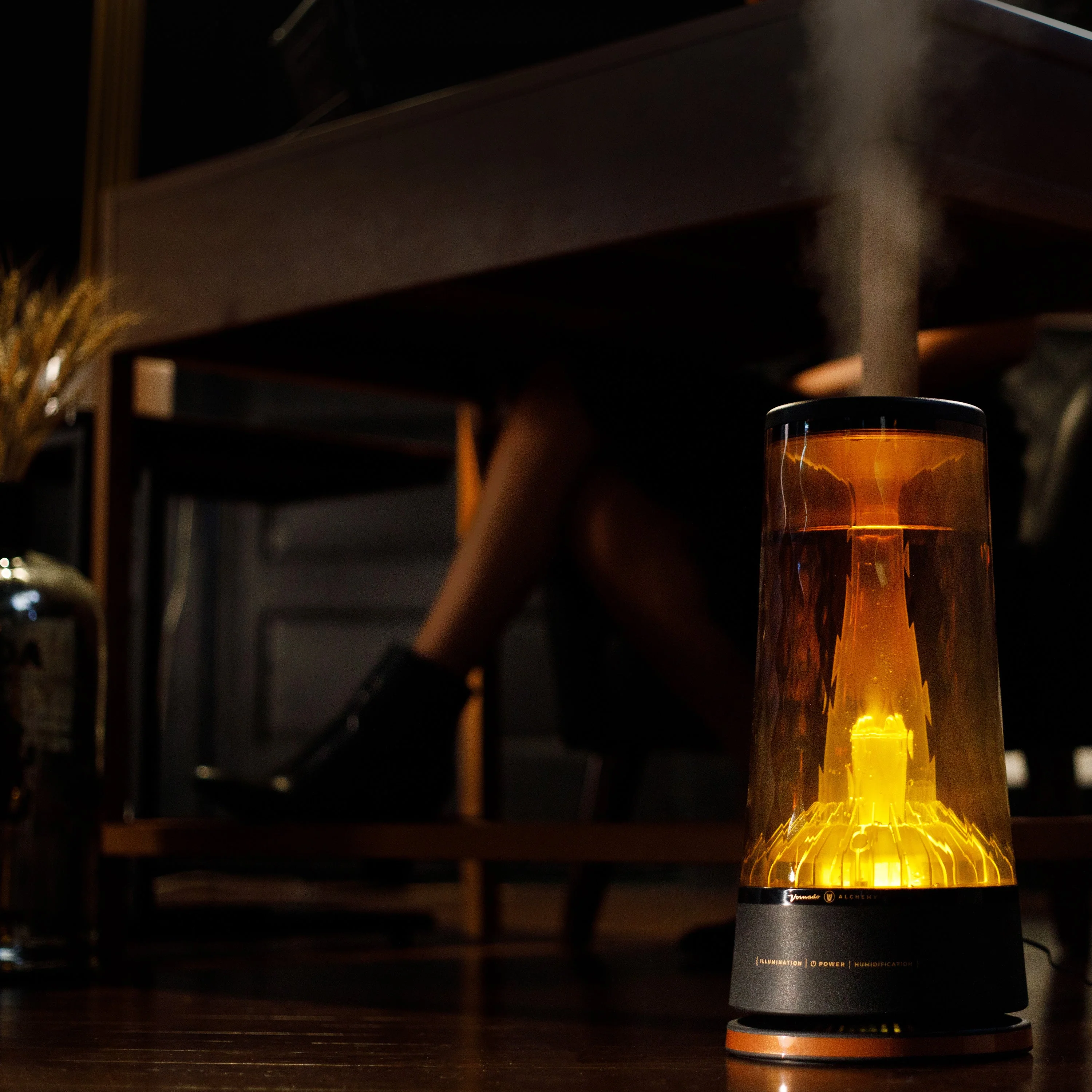 Lucerna 2 Alchemy Ultrasonic Humidifier