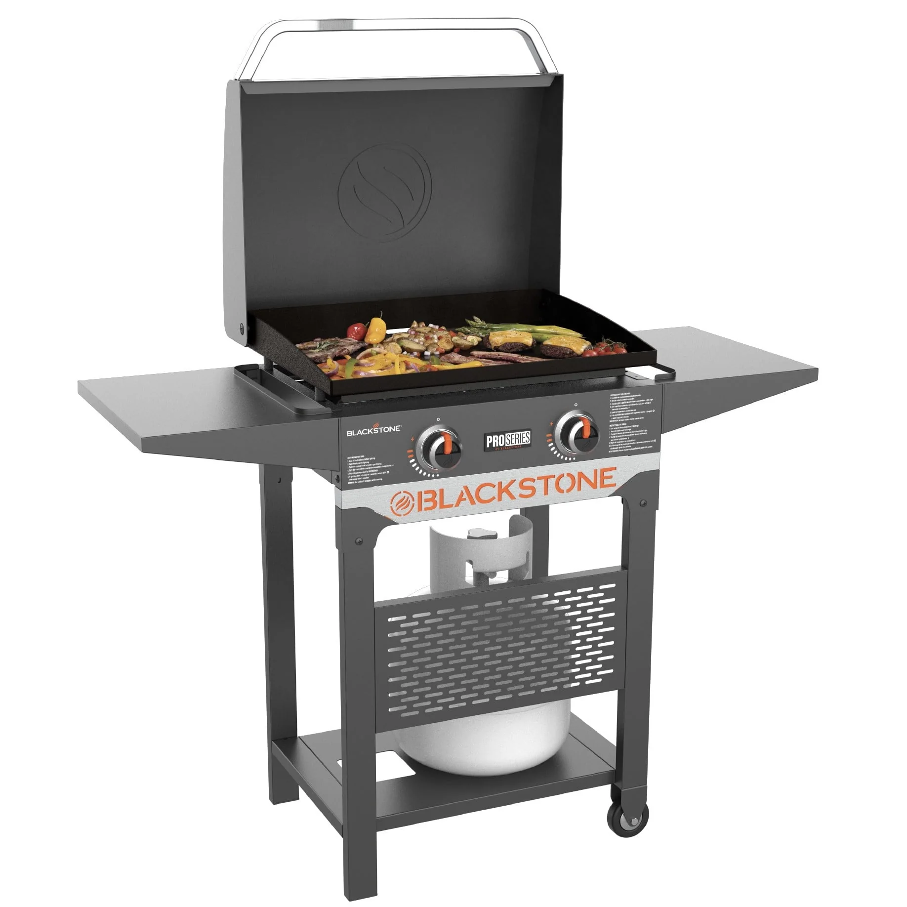 Blackstone Pro Series 2 Burner 22