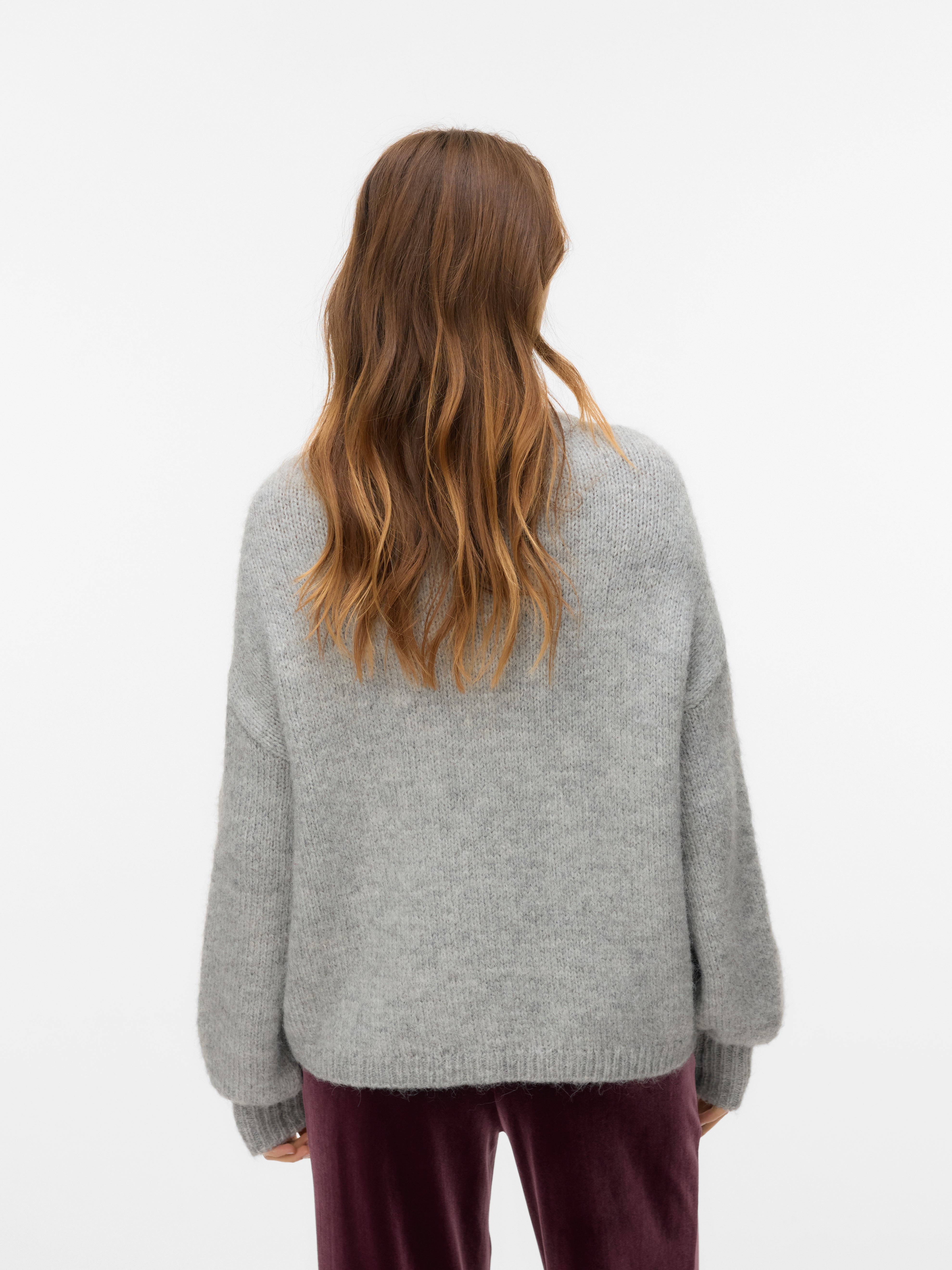 VERO MODA® VMILINA Knitted pullover
