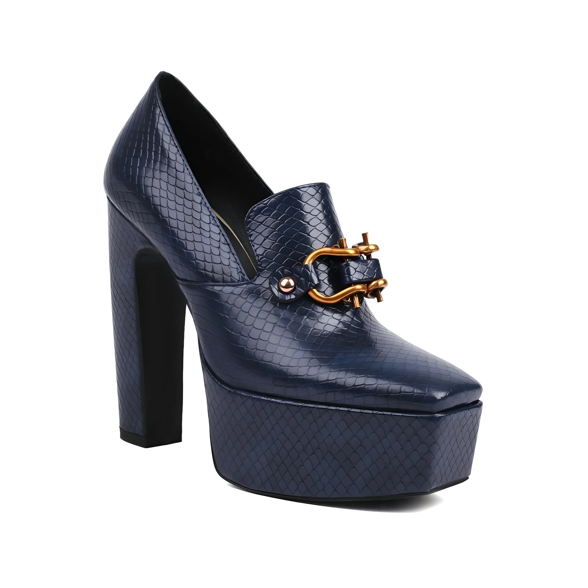 Jennie - Talons Épais Élégants