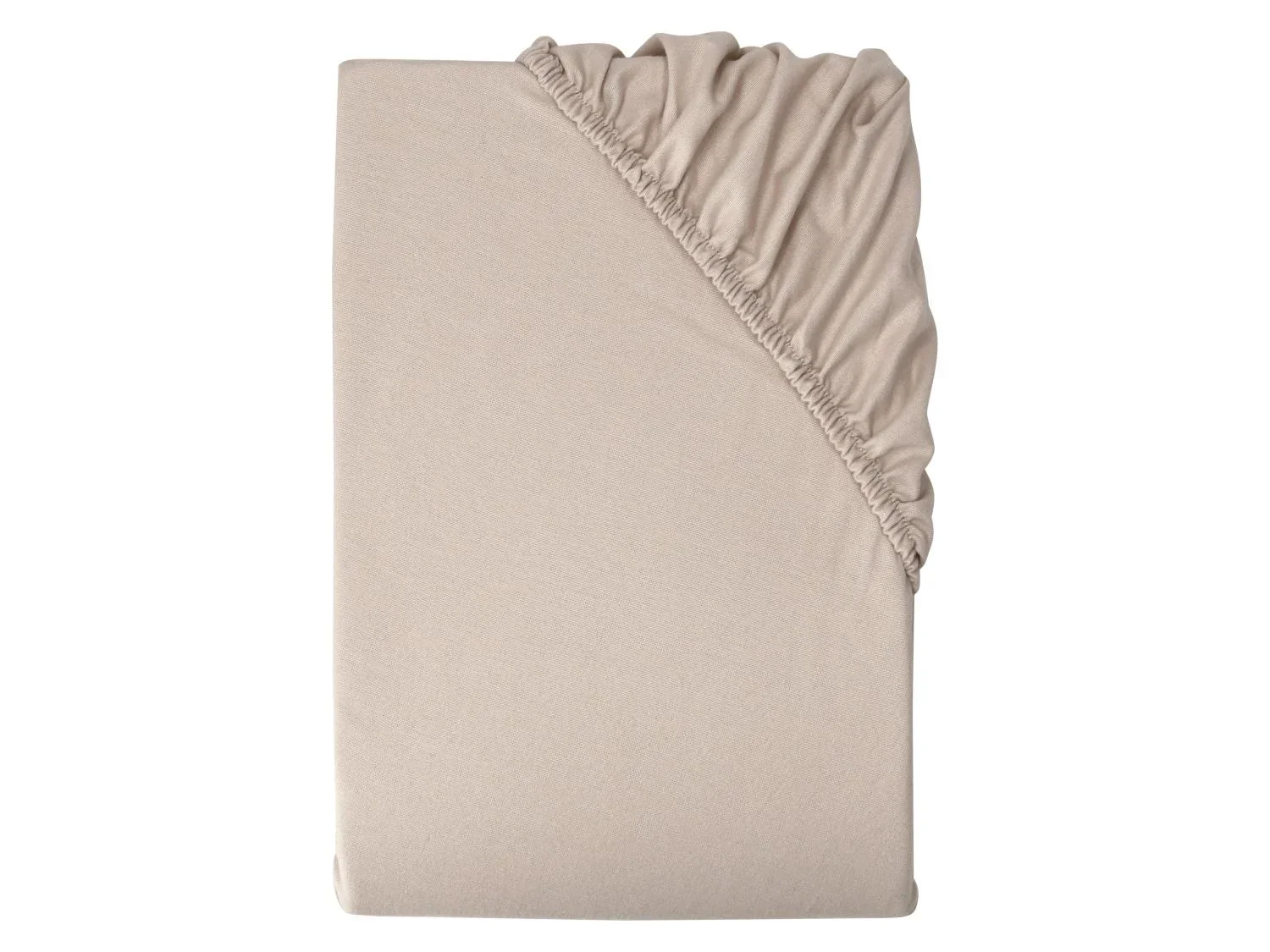 LIVARNO Drap-housse en flanelle, 140-160 x 200 cm