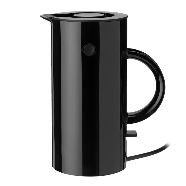 EM77 vannkoker 0,5L svart