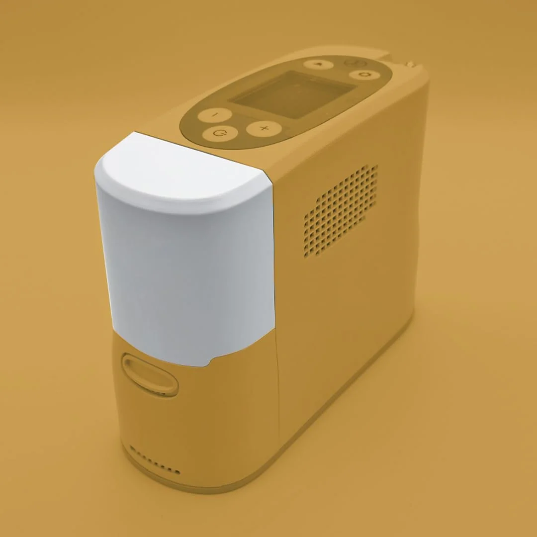 Rhythm P2 Portable Oxygen Concentrator Battery - Image 6