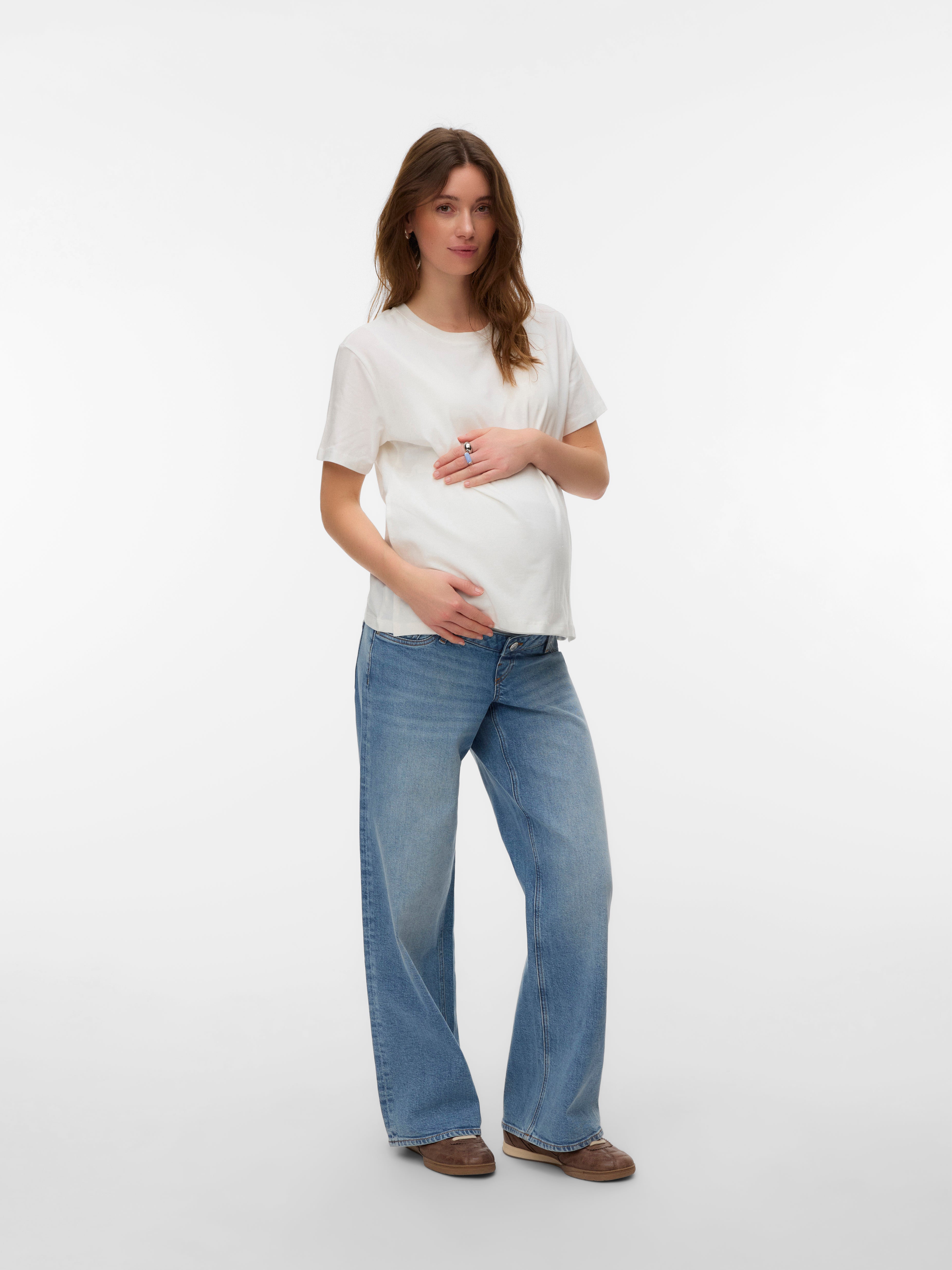 VERO MODA® Wide Leg Fit Jeans