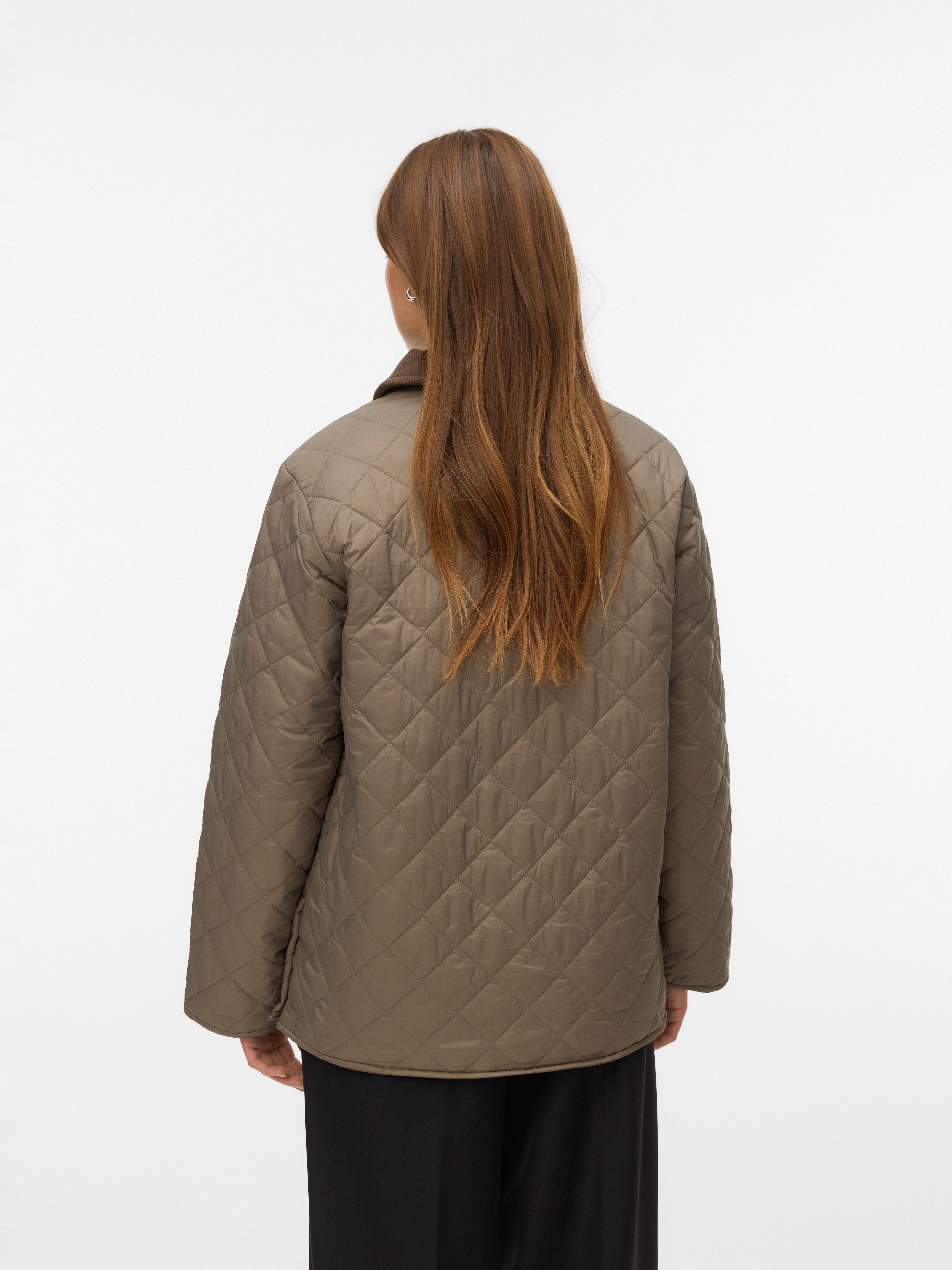 VERO MODA® VMNOVA Quilted Jacket