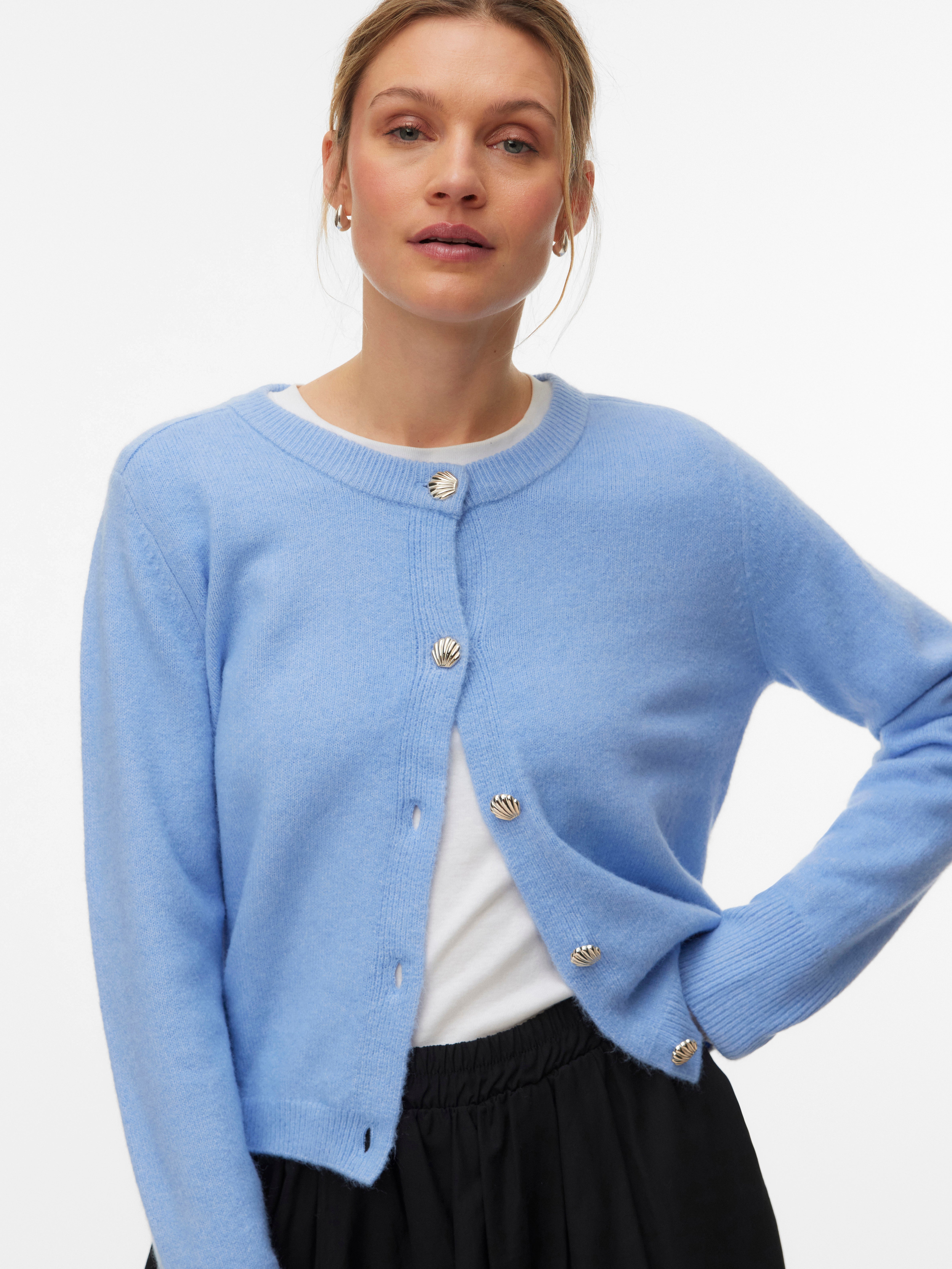 VERO MODA® VMFIONA Knit Cardigan