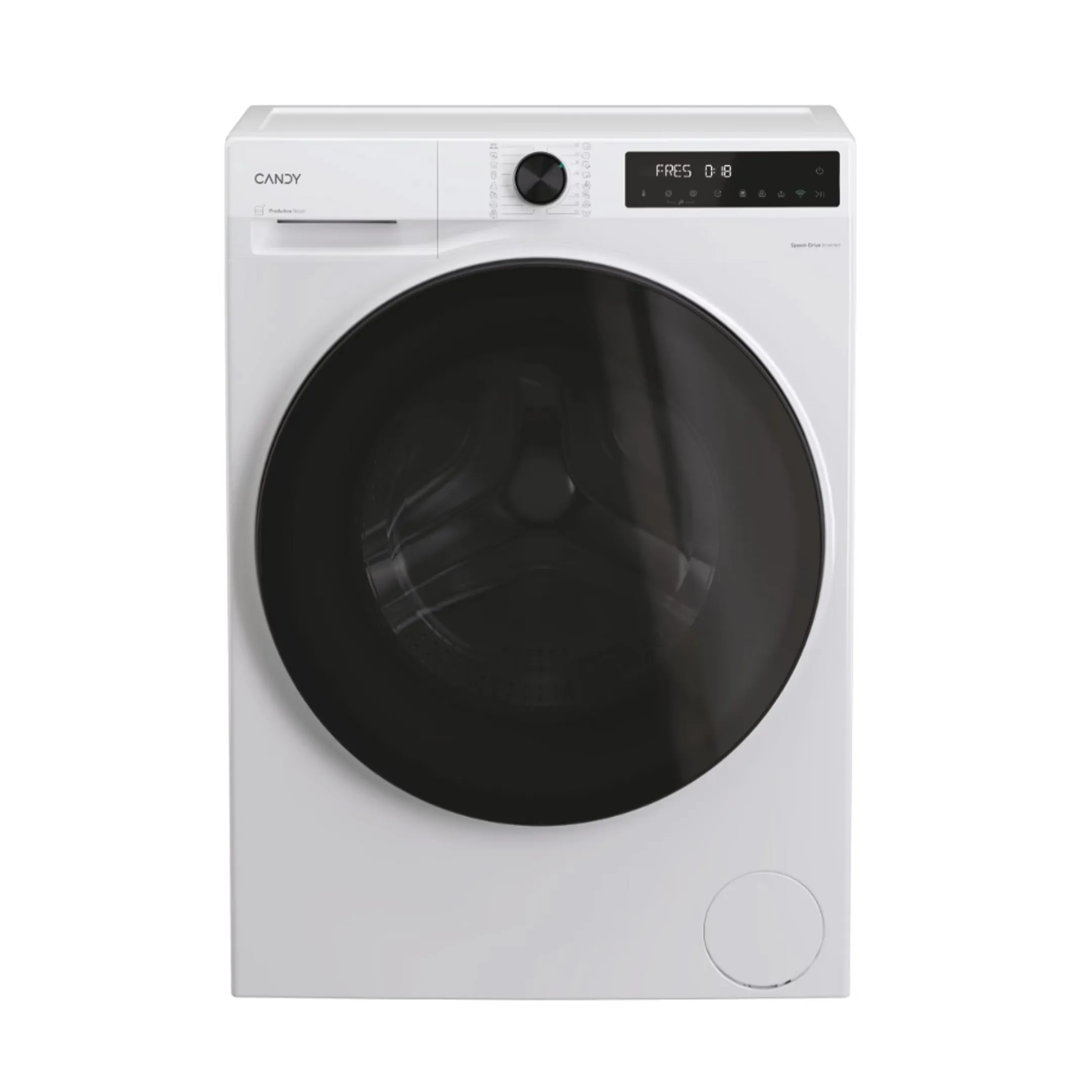 Candy Wasmachine BP 410BL8-S