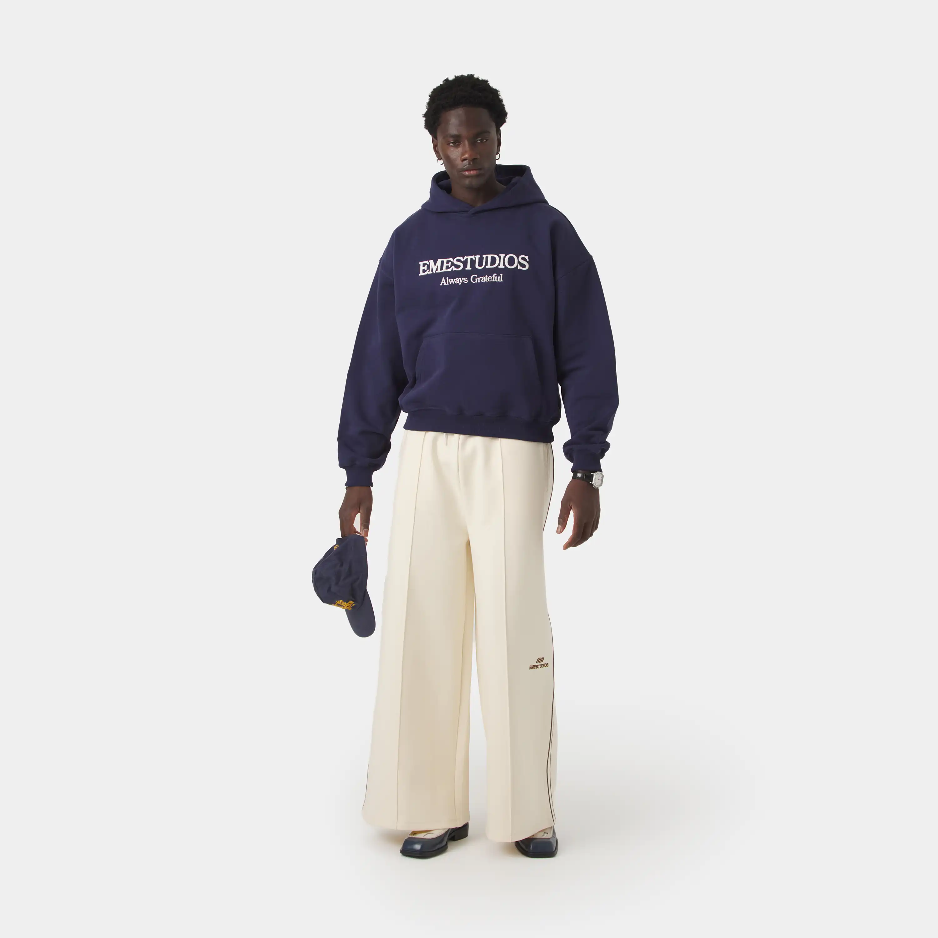 Studio Eclipse Oversized Hoodie