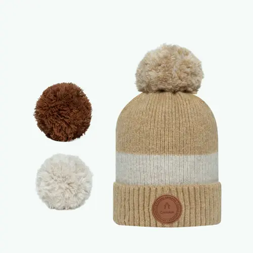 Bonnet Rusty Nail Beige