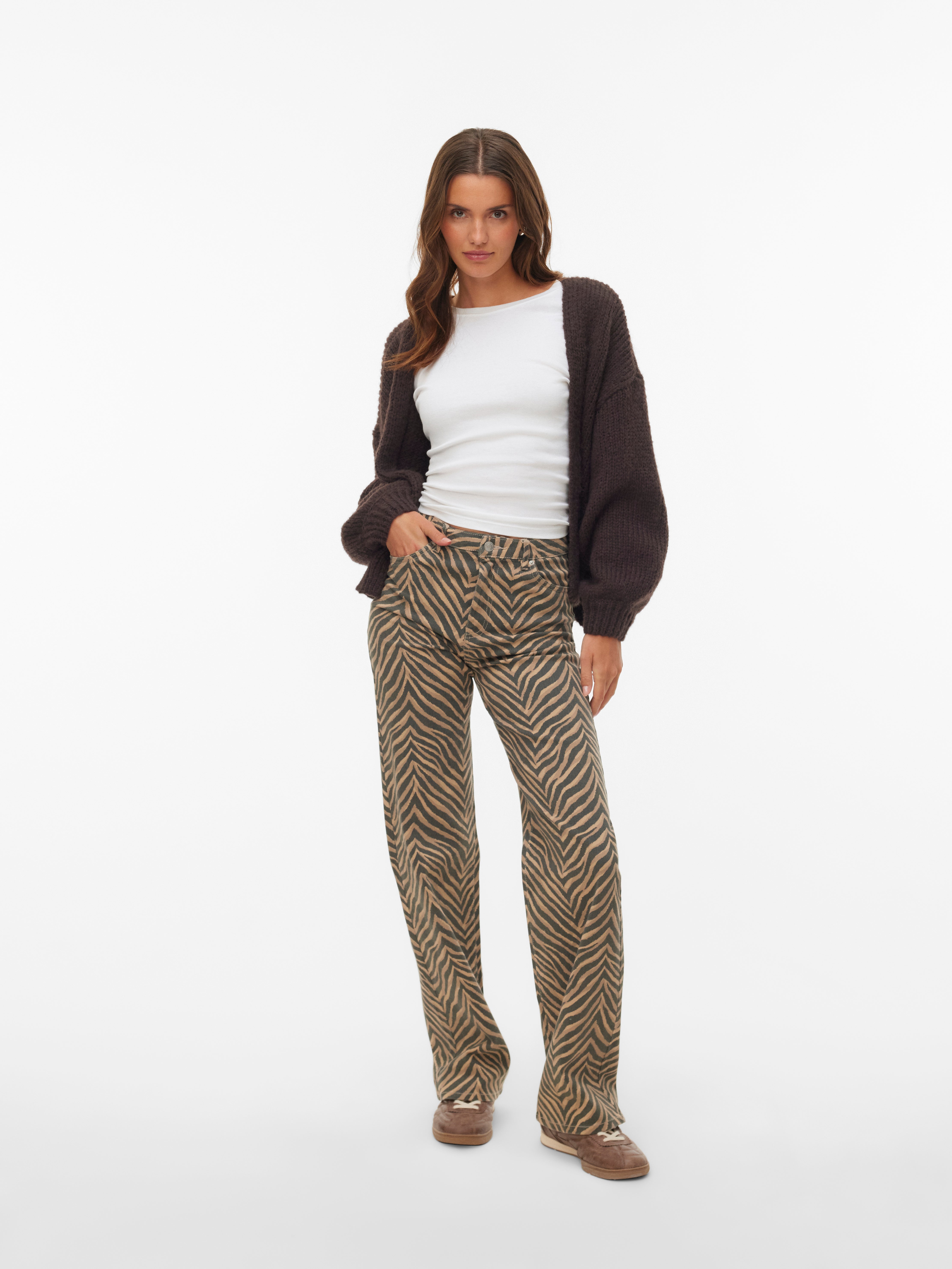 VERO MODA® VMMAYBE Knit Cardigan