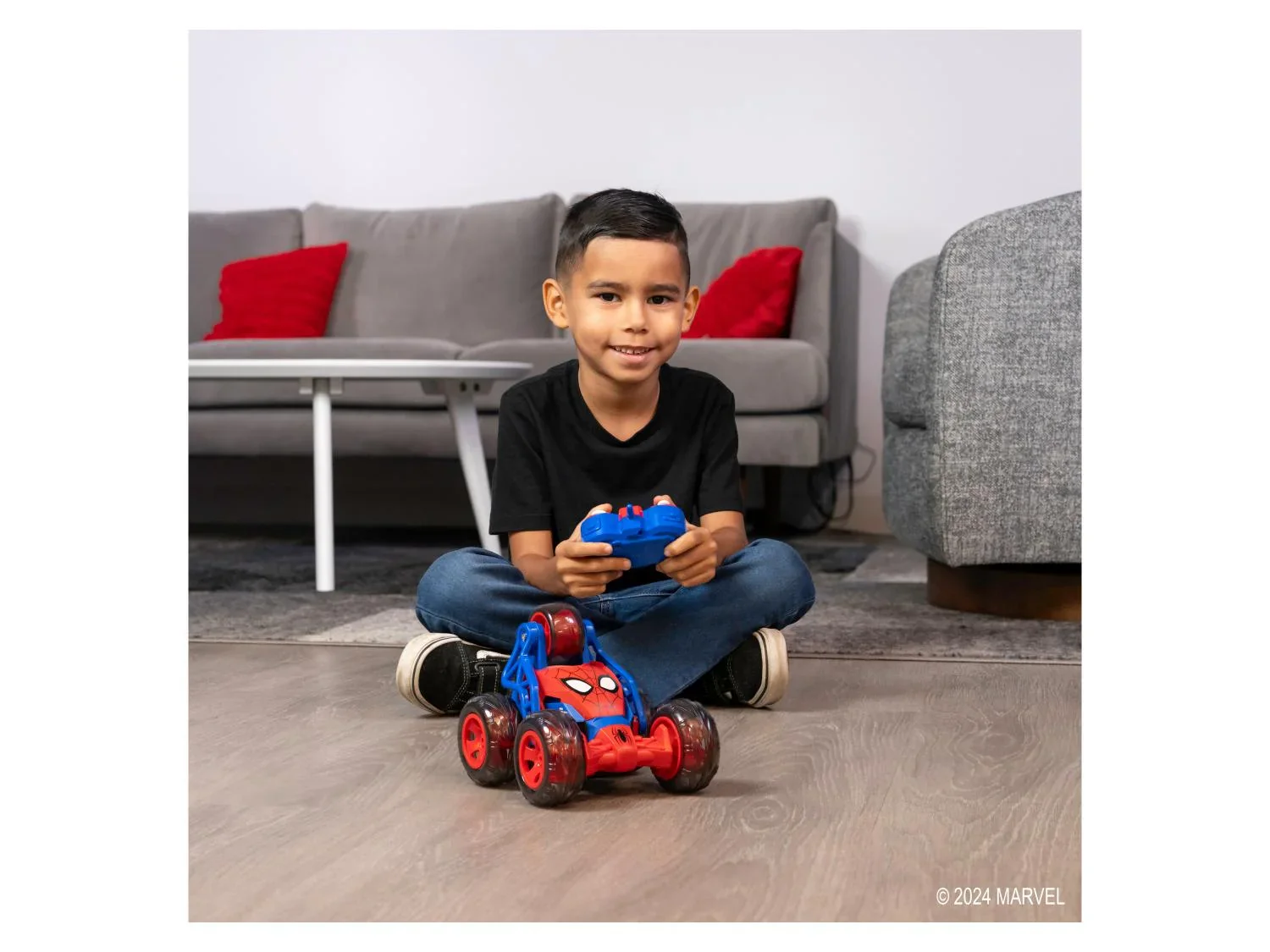 DICKIE RC Spider-Man Stunt