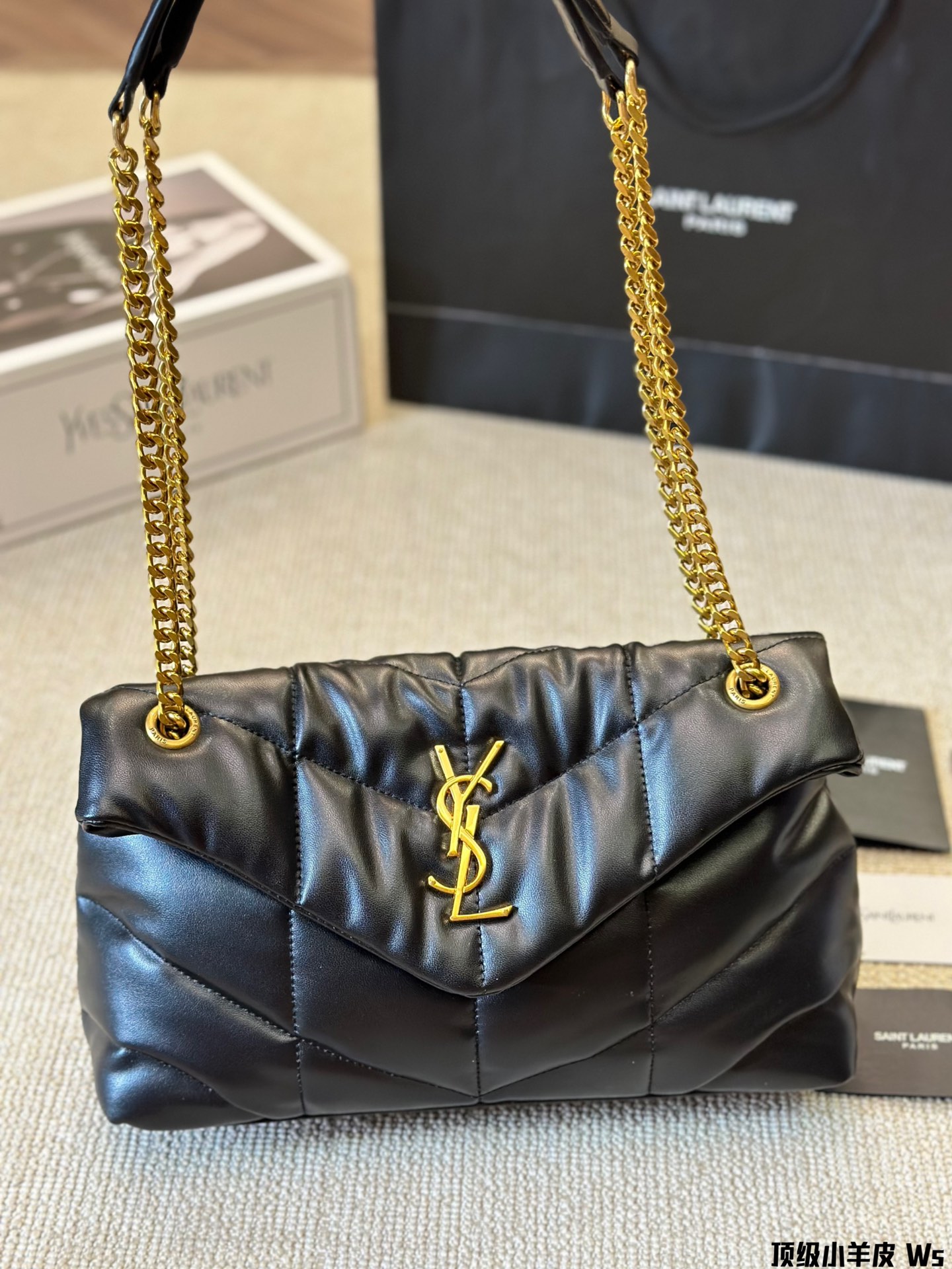 Y PUFFER new arrival bag