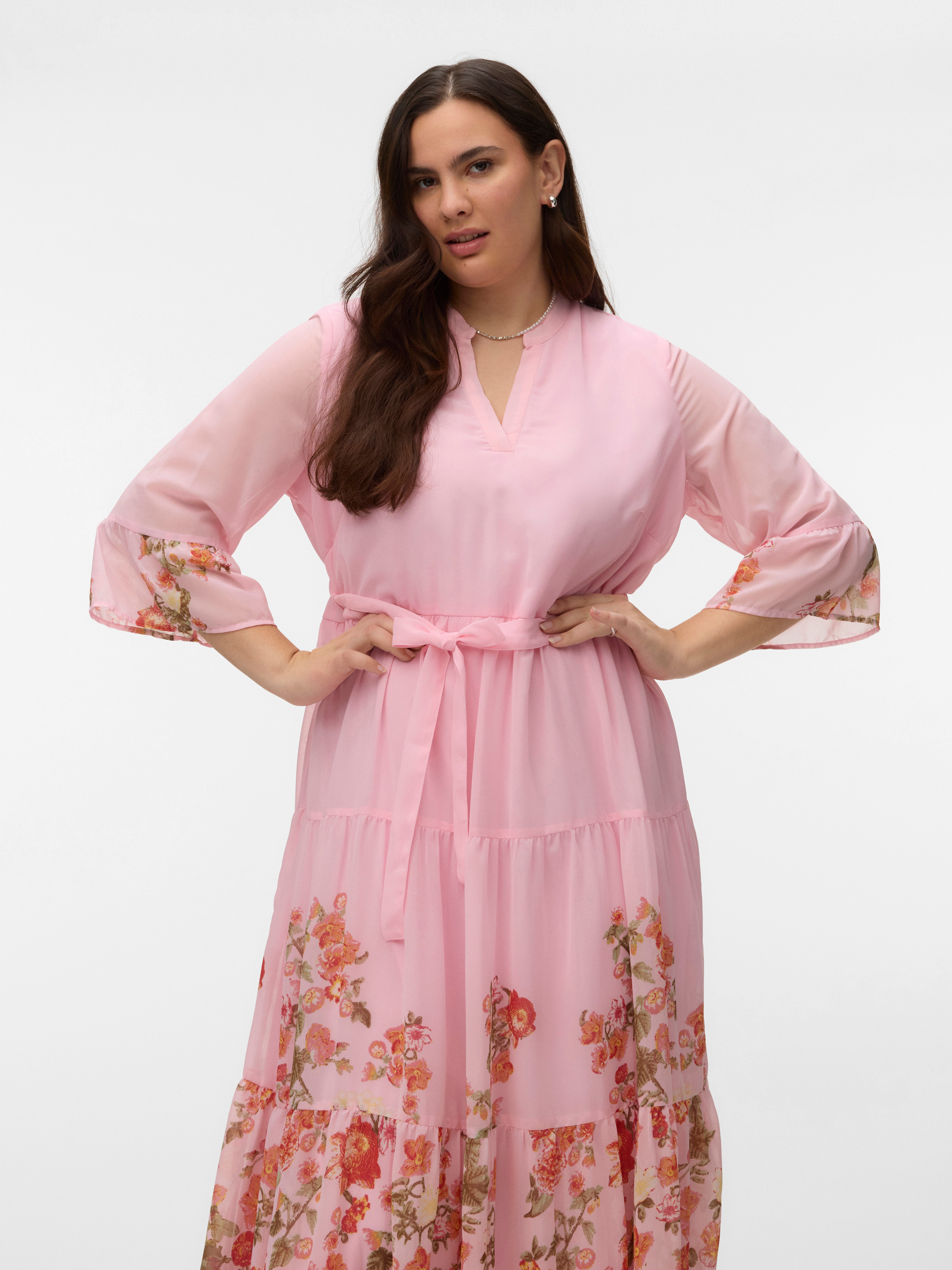 VERO MODA® VMCULRIKKE Long dress